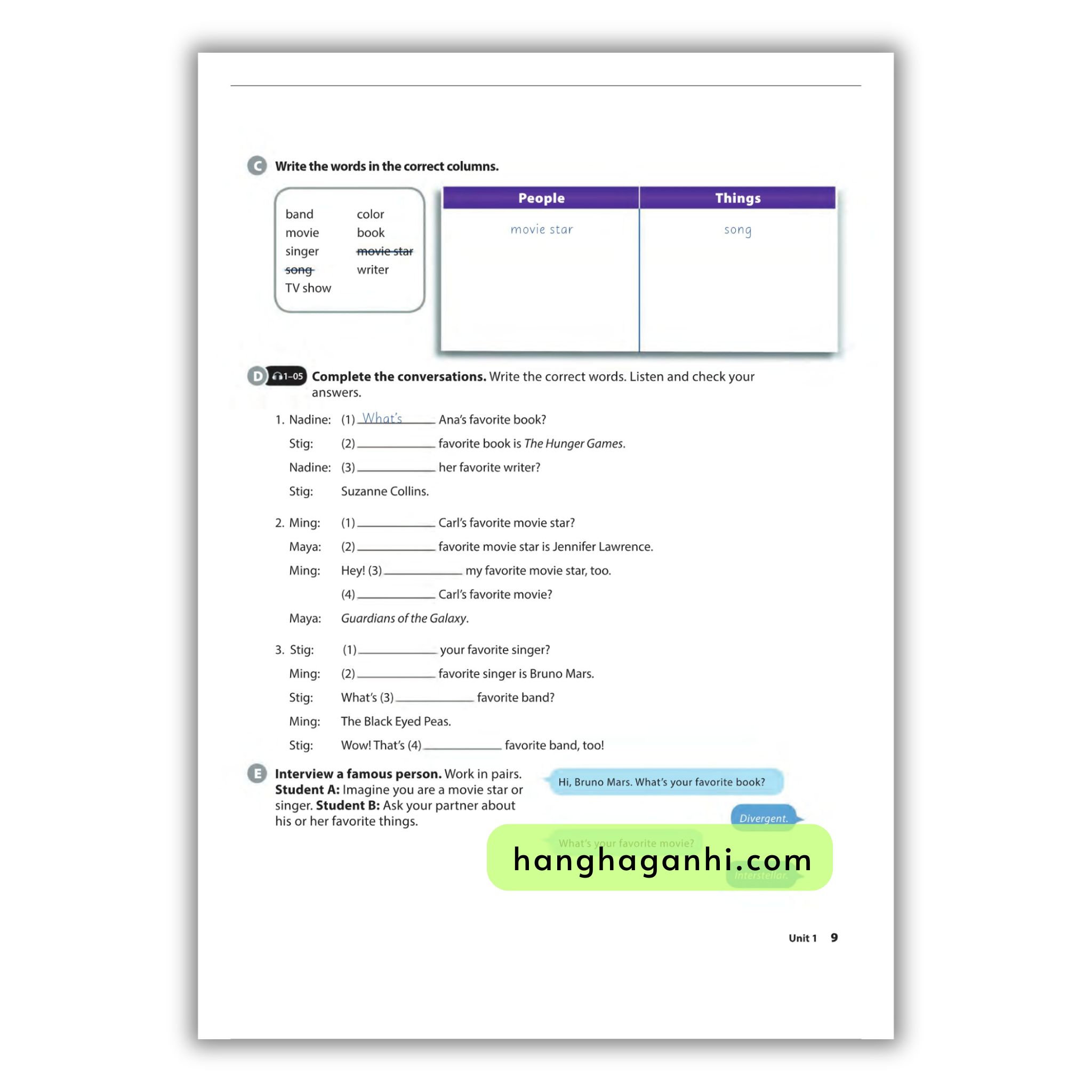 Time Zones 1 Student Book (Second Edition)_thumbnail_2