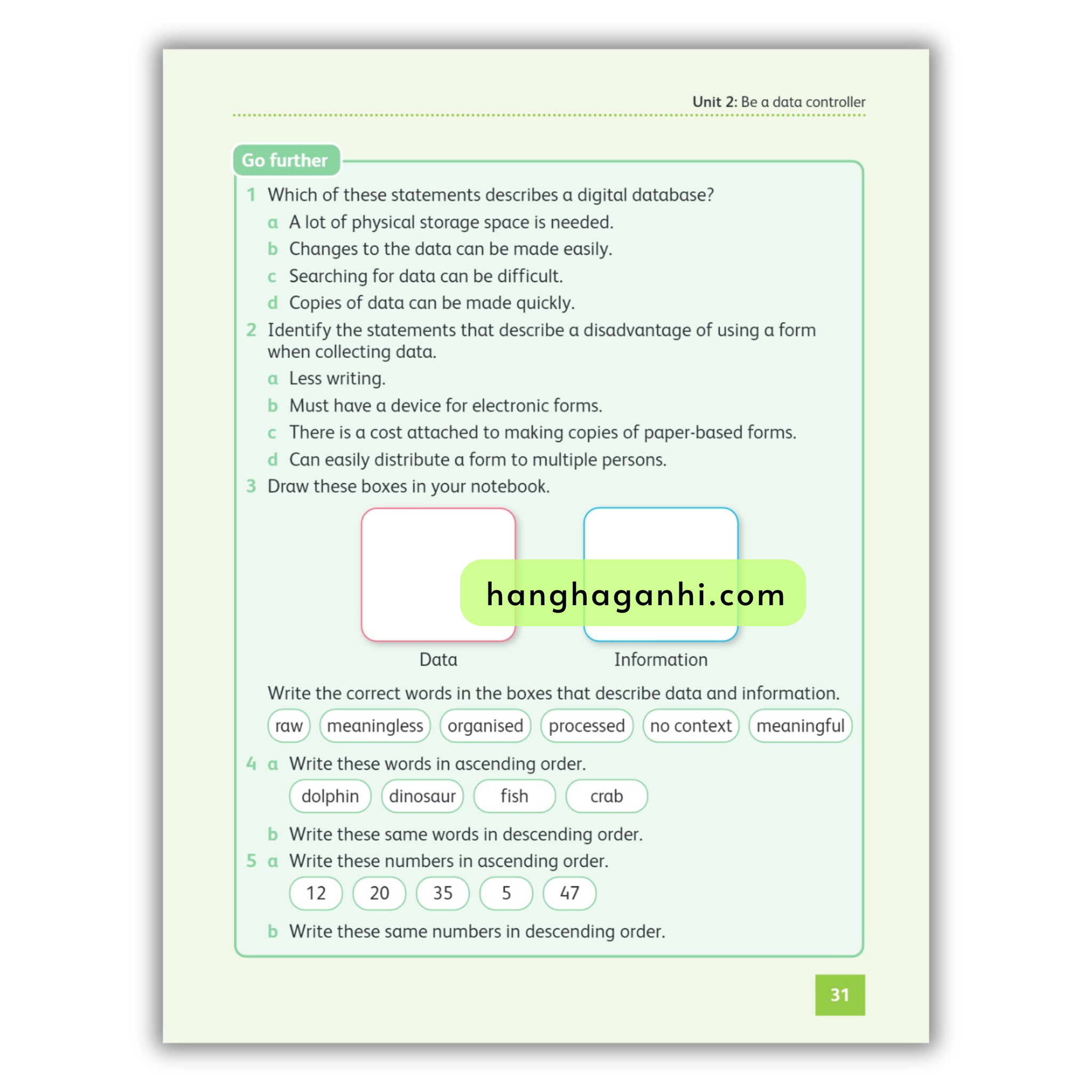 Cambridge Primary Computing Learners Book Stage 4 ,Roland Birbal, Michele Taylor, Nazreen Mohammed, Hodder_thumbnail_3