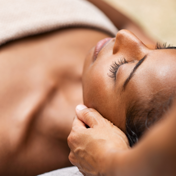 Gội đầu dưỡng sinh – Headspa