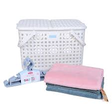 Giỏ xách quai giữa Nachi có nắp (Làn nhựa)_thumbnail_4