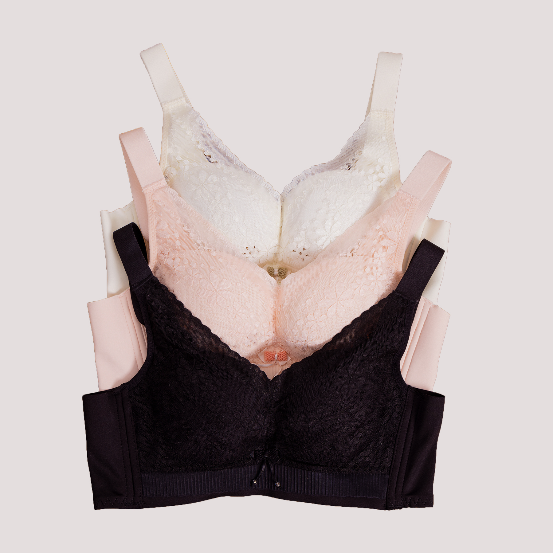  Áo lót Nữ ren không gọng Dinkymeli DKA503