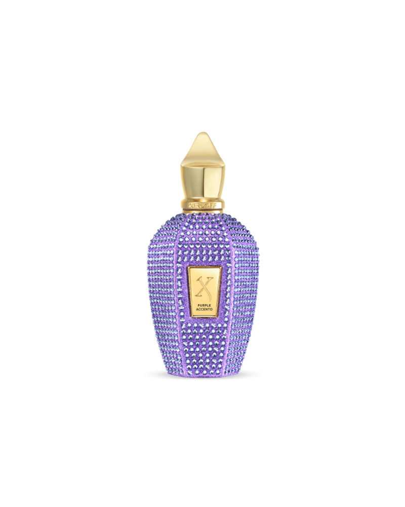 Xerjoff Purple Accento Cristal Edition 100ml