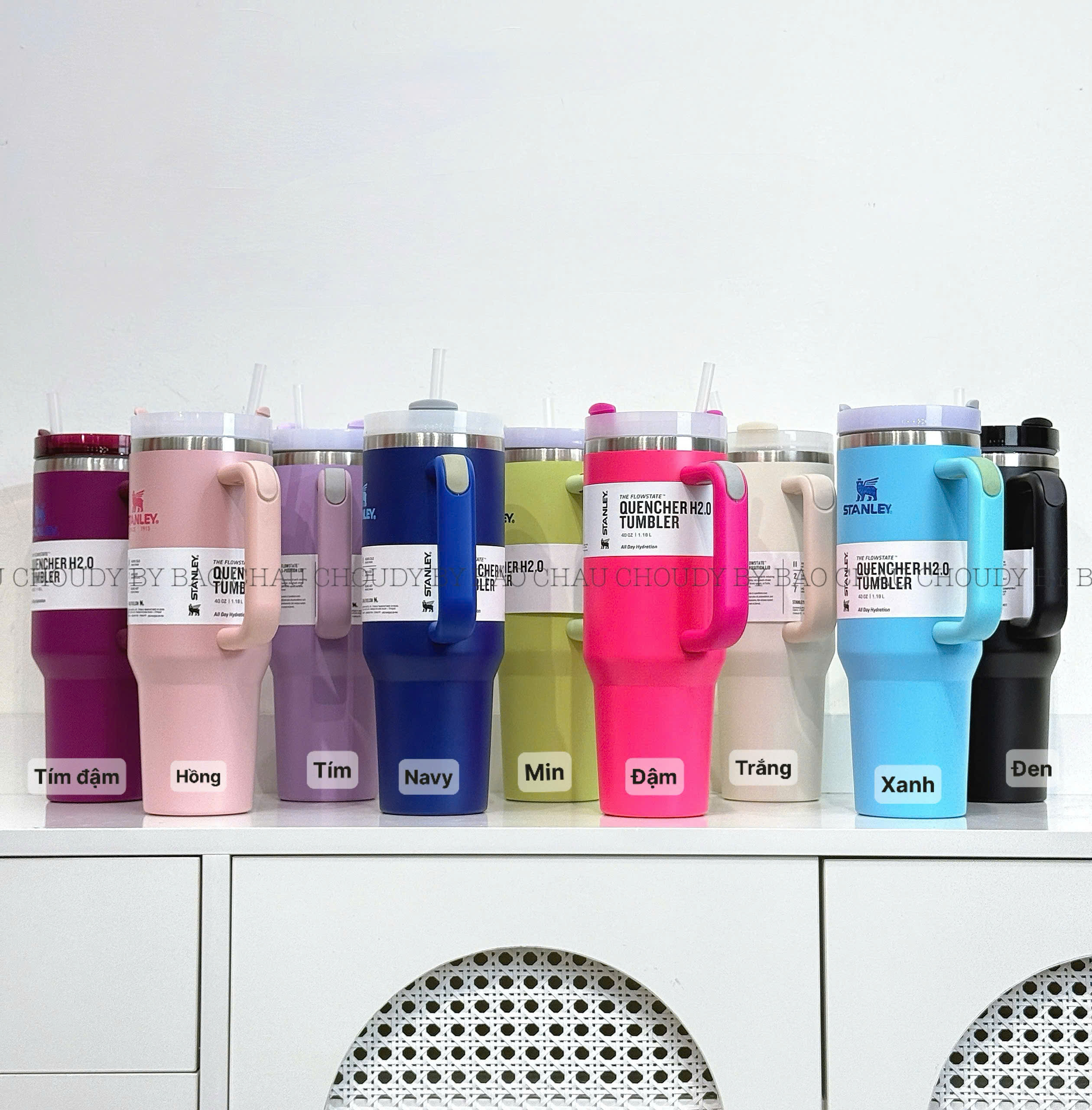 SALE L25 LY GIỮ NHIỆT 8 MÀU