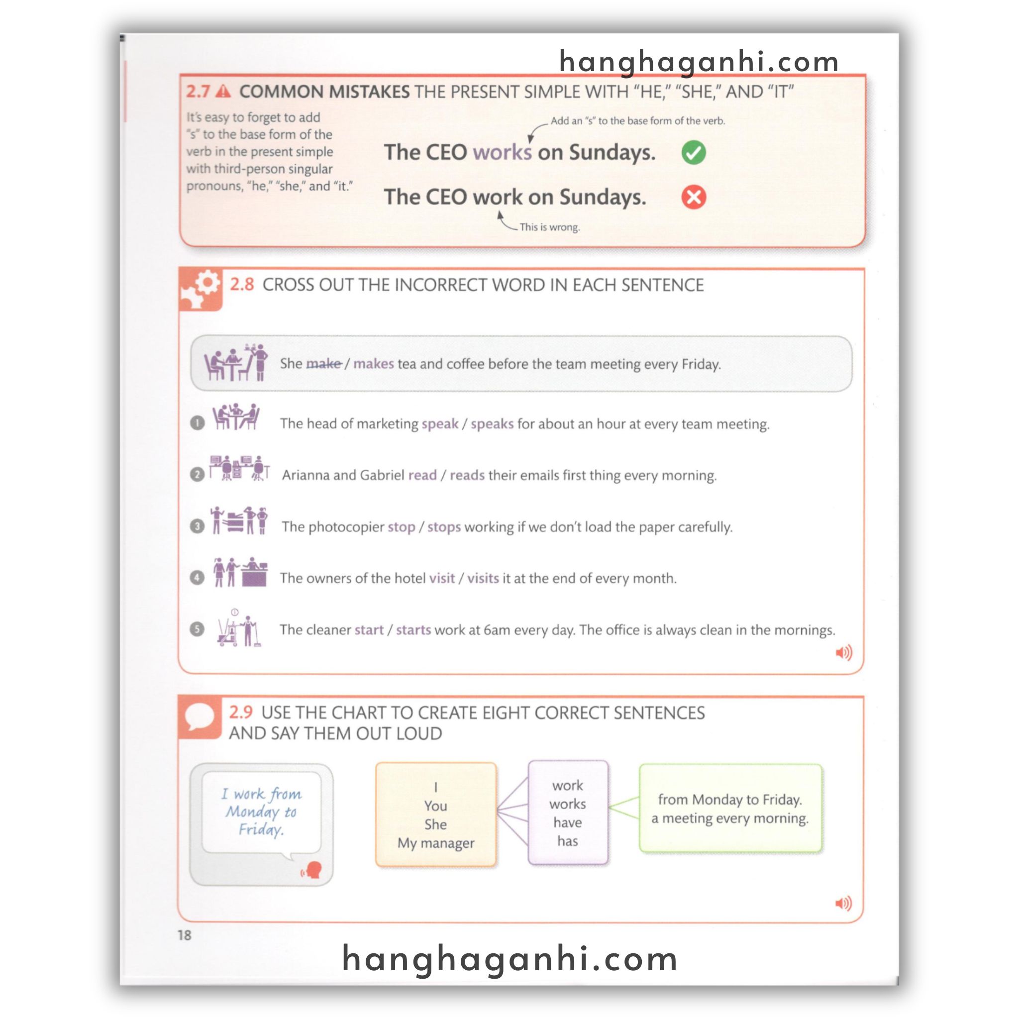 [Sách] English For Everyone Business English Level 1 Course Book_thumbnail_21
