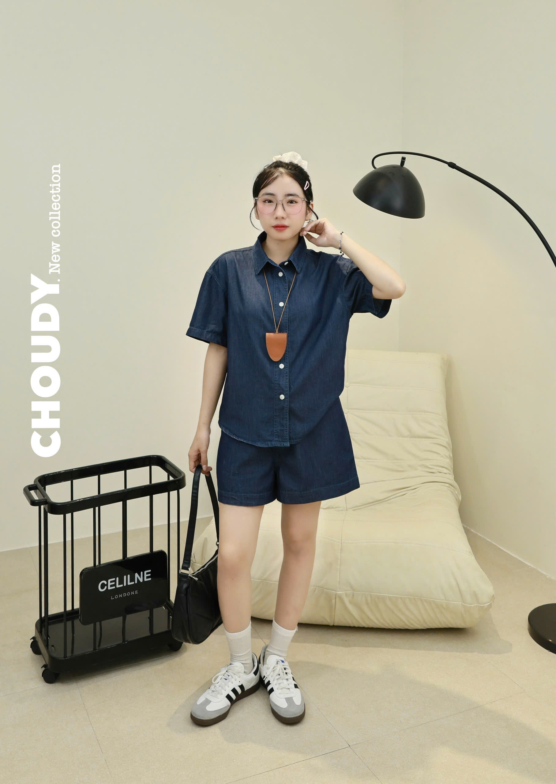 SALE S98 SET BỘ JEAN 2 MÀU