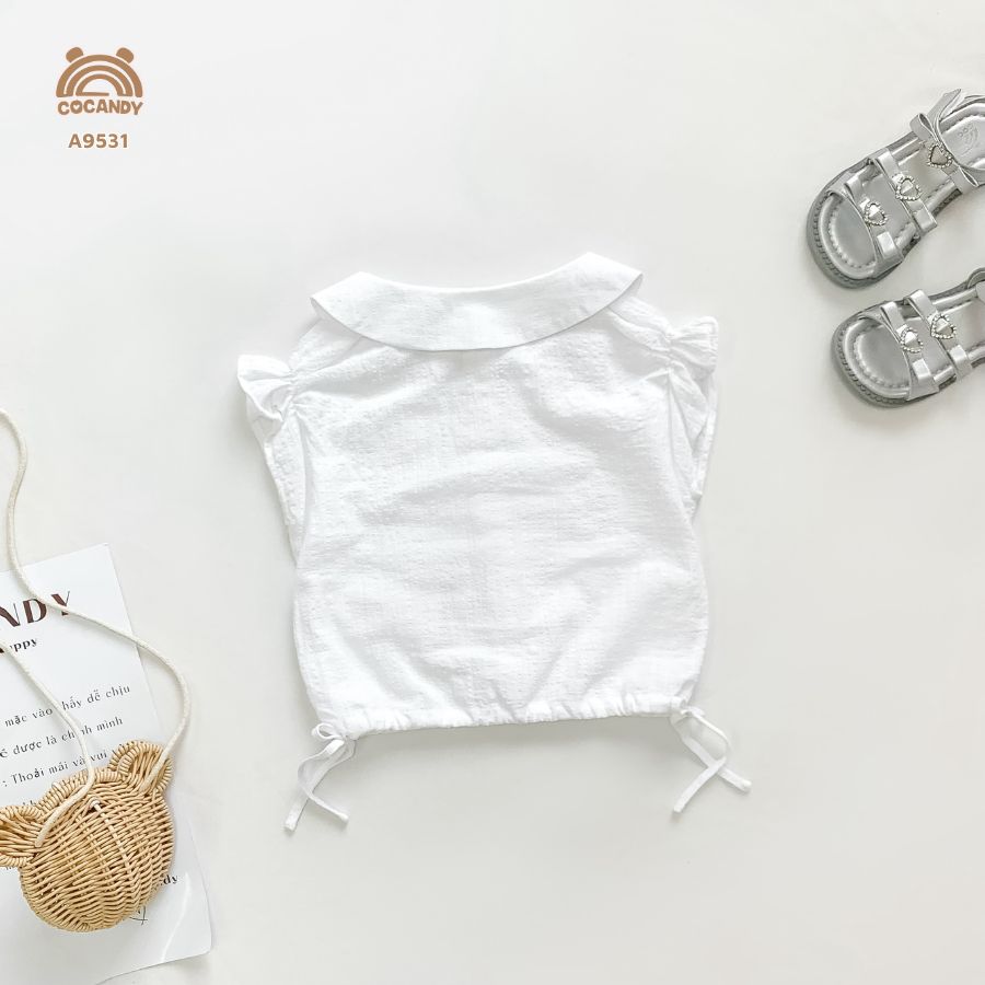 Áo cộc TRẮNG cánh tiên cổ sen_thumbnail_1