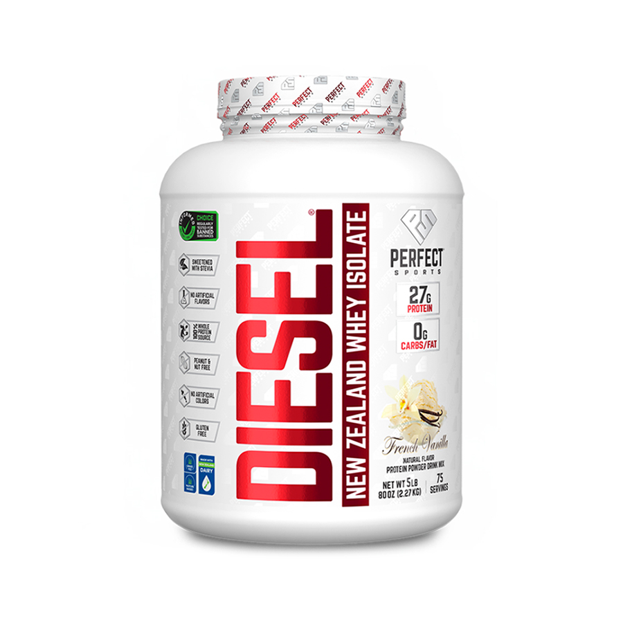 Perfect Sports Diesel New Zealand Whey Isolate, 5 Lbs_thumbnail_3