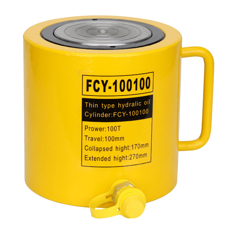 Kích thuỷ lực phân tách bản dẹt, hành trình ngắn, Kích thuỷ lực FCY_thumbnail_23