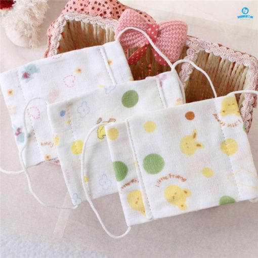 KHẨU TRANG xô vải baby_20cgs2-W5 (Số 1) - 12 mới