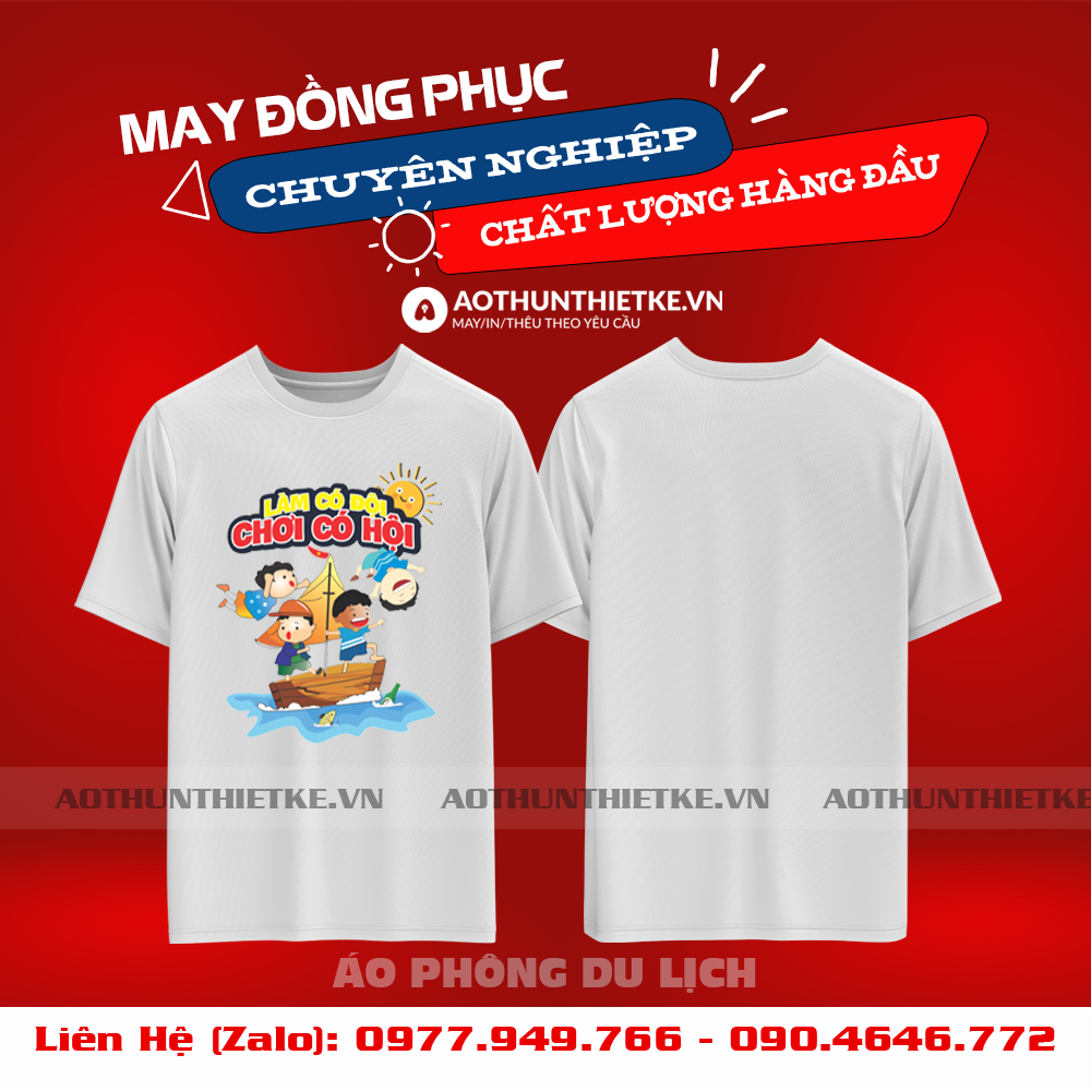 Làm Có Đội Chơi Có Hội