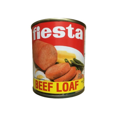 FIESTA BEEF LOAF 215G