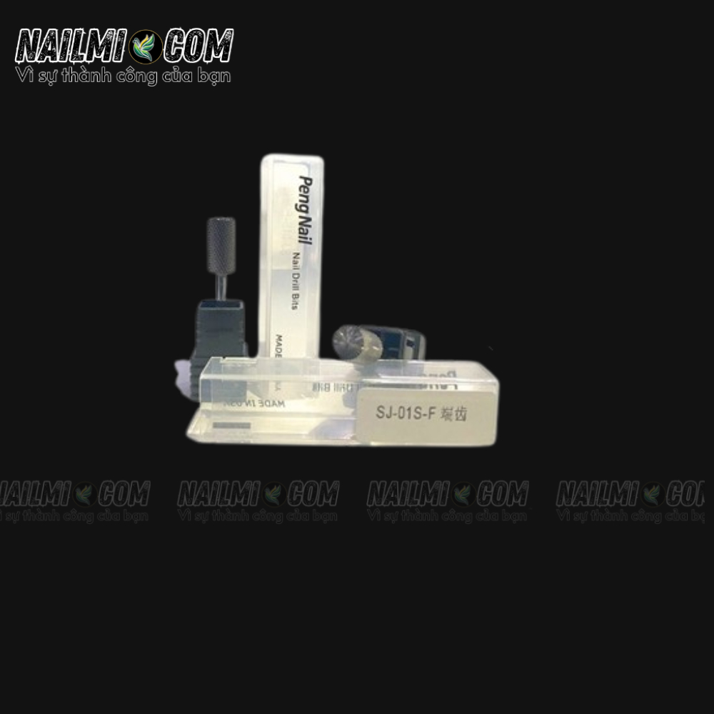 Đầu mài - đầu bằng - Peng Nail - SJ01S - (F)_thumbnail_2