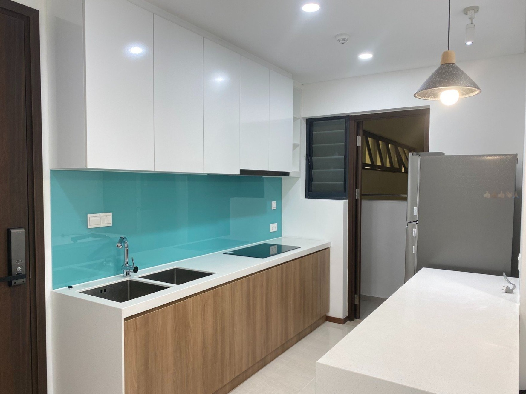 Bán căn hộ 2PN One Verandah giá rẻ nhất, nội thất xịn nhất, view xinh lung linh_thumbnail_3