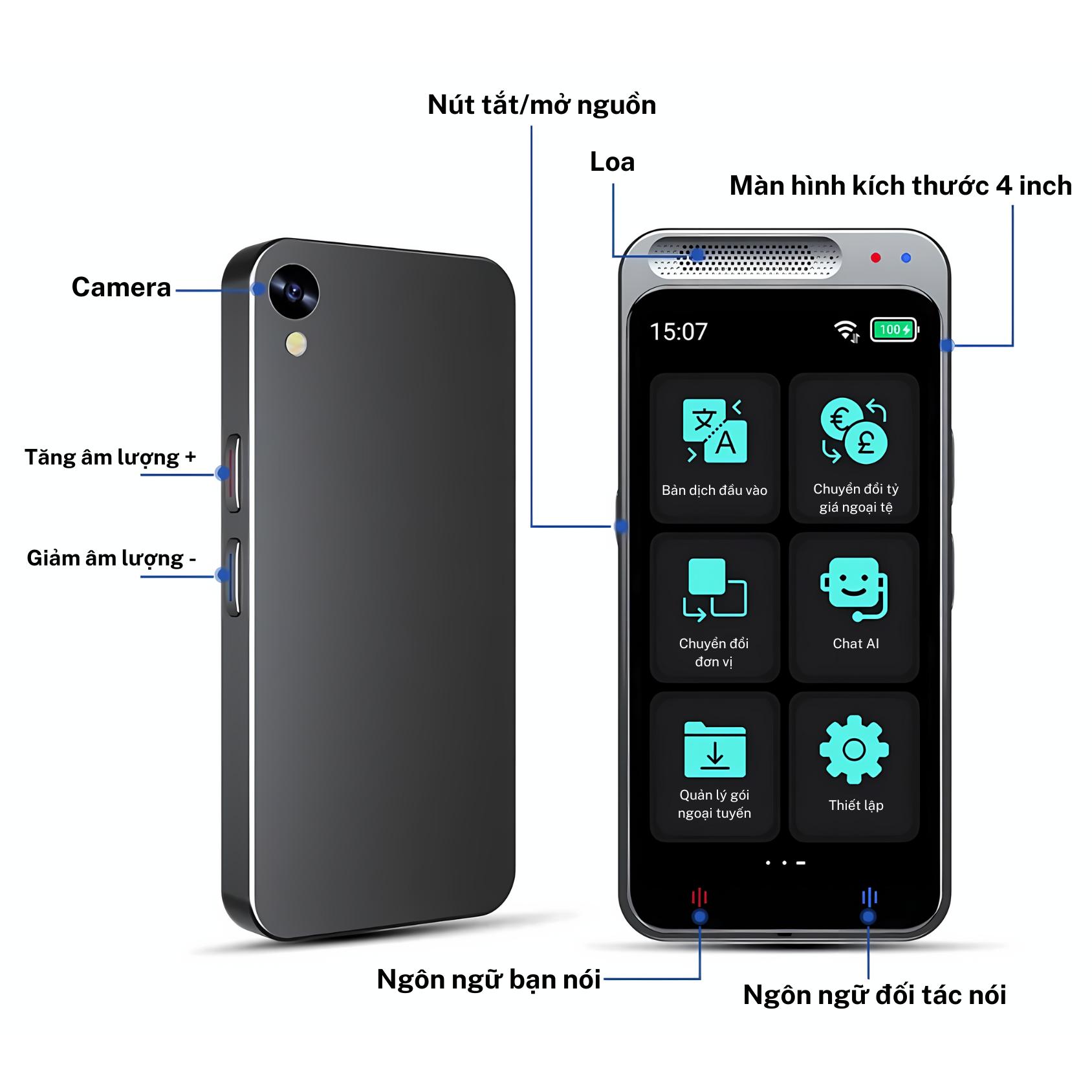 Máy Thông Dịch AI Translator - Nội Địa Trung_thumbnail_1