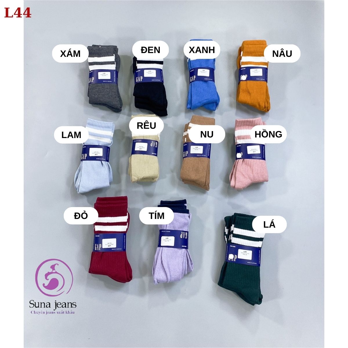 L44 Sét 3 đôi vớ Gap_thumbnail_3