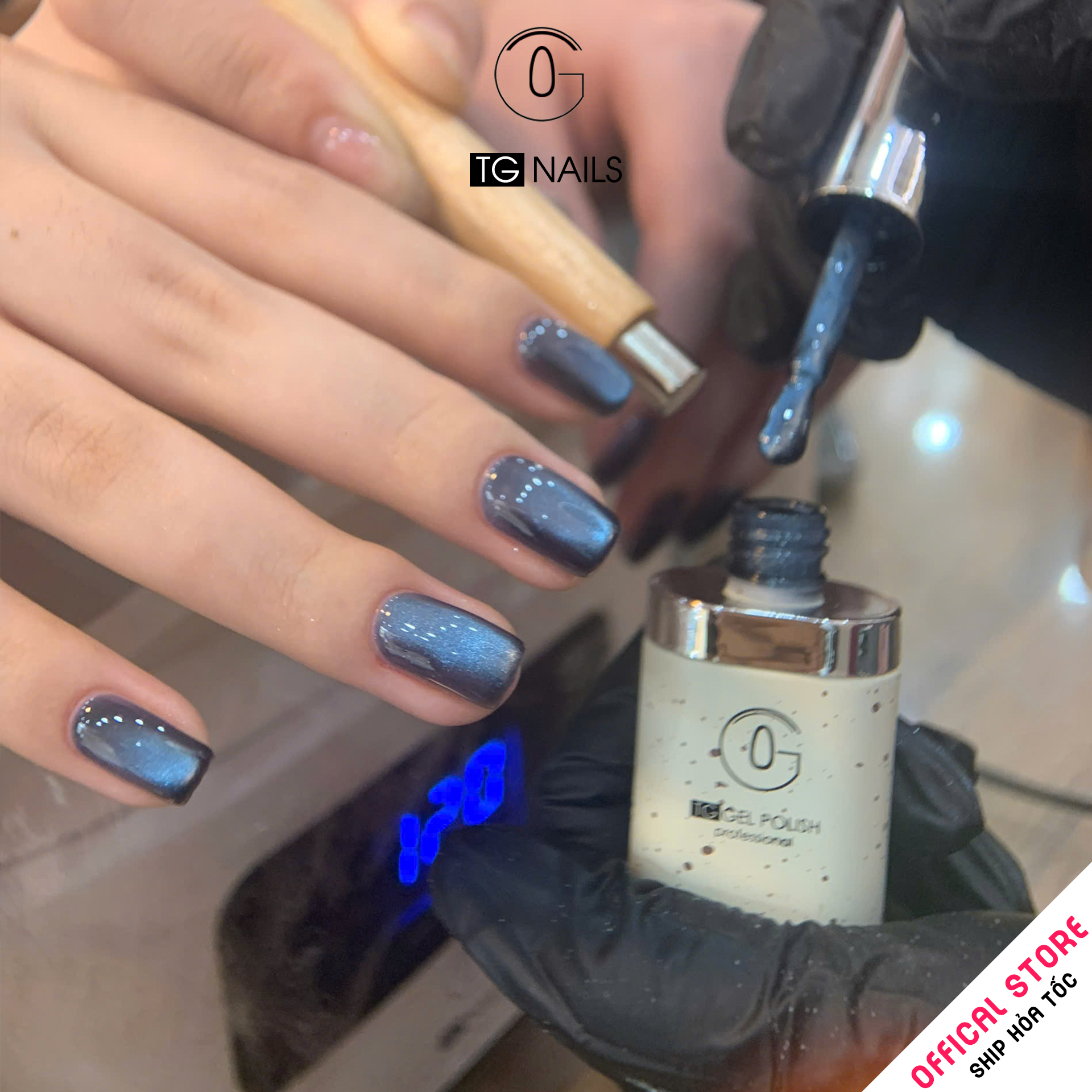 Set sơn gel 4 màu Xanh Dương TG_thumbnail_11