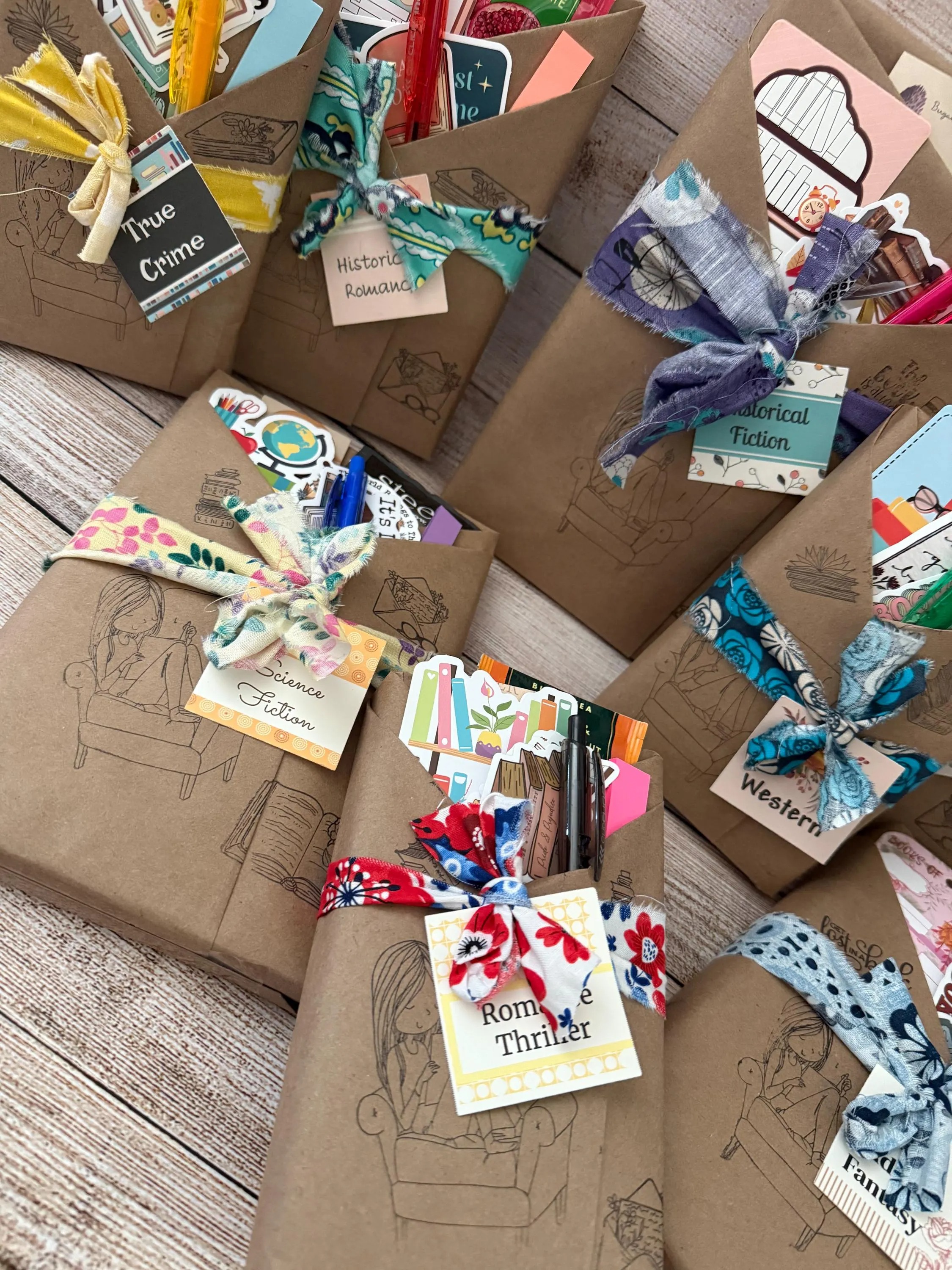 Blind Date Mystery Book with Free Gifts – Surprise Pre-Owned Novel for Book Lovers_thumbnail_3