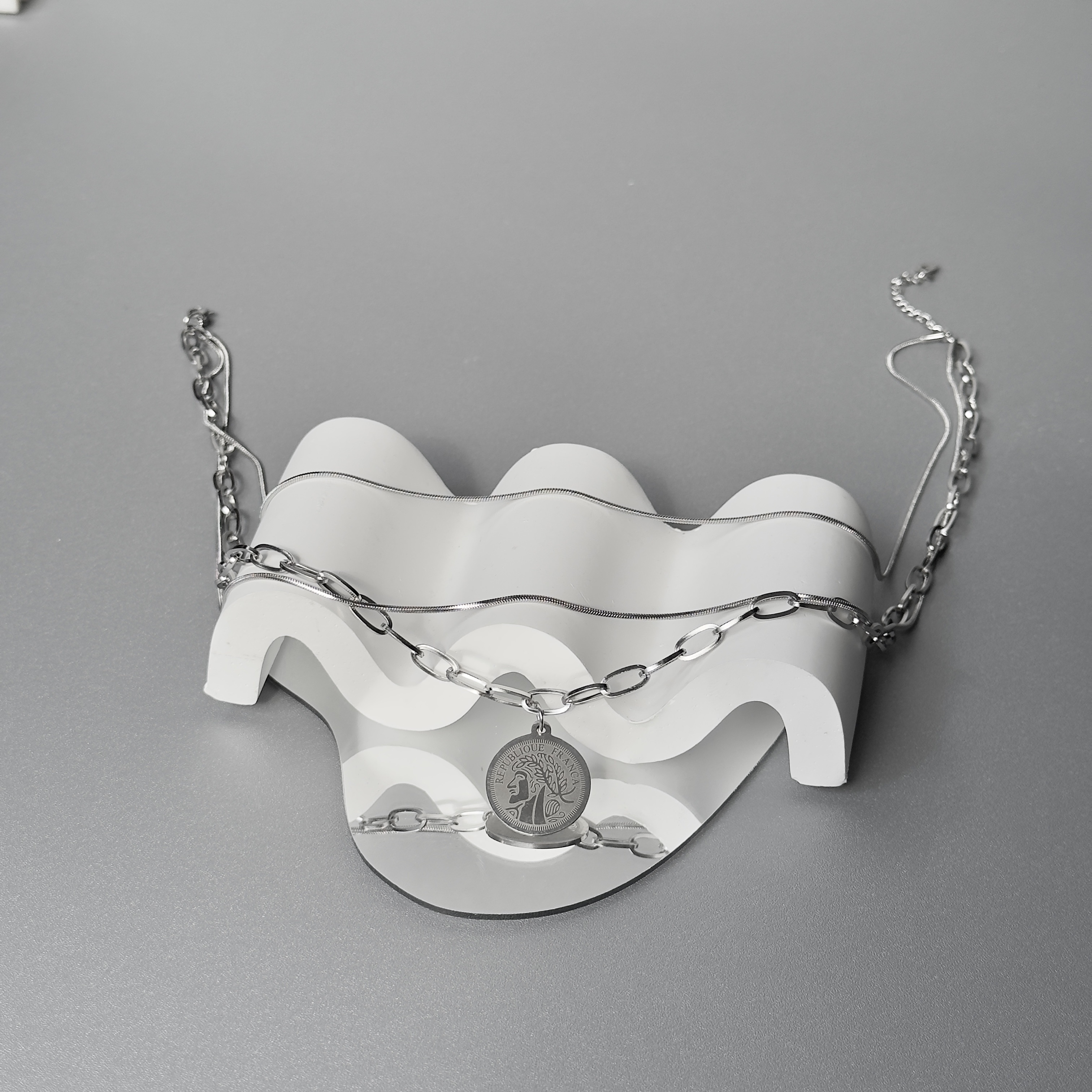 Bộ dây chuyền Helios