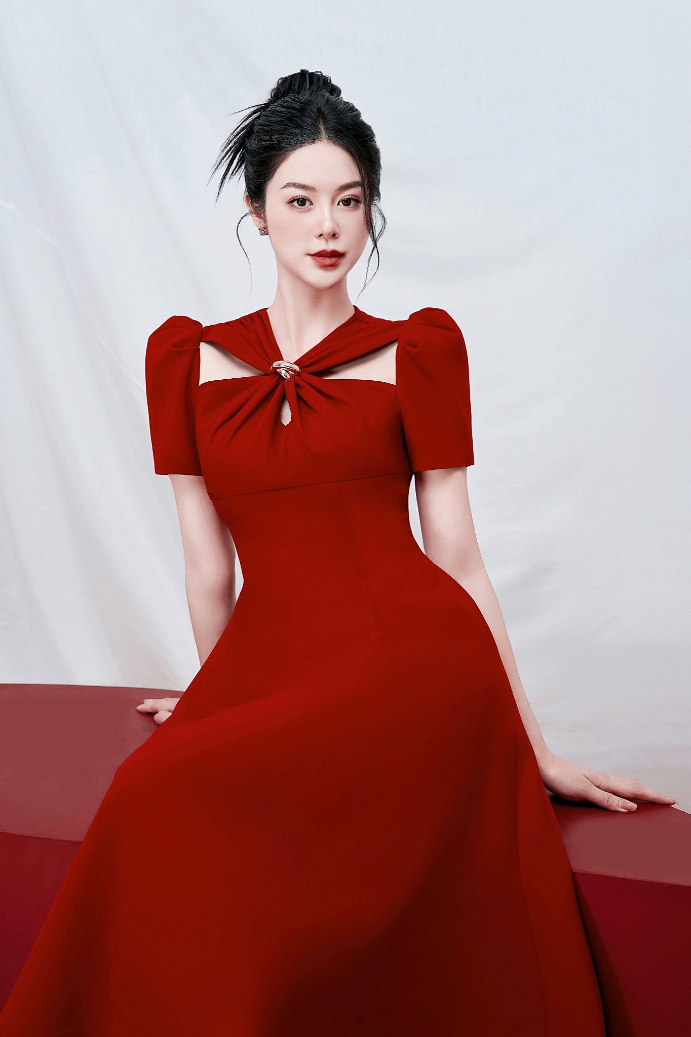 Red Gigi Dress_thumbnail_4