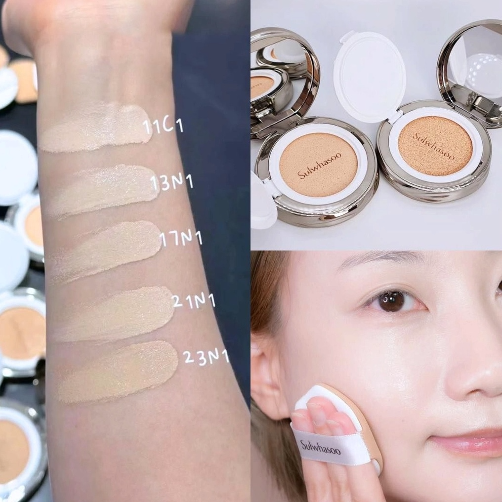 Sulwhasoo Perfecting Cushion Coussin De Teint 13N1_thumbnail_3