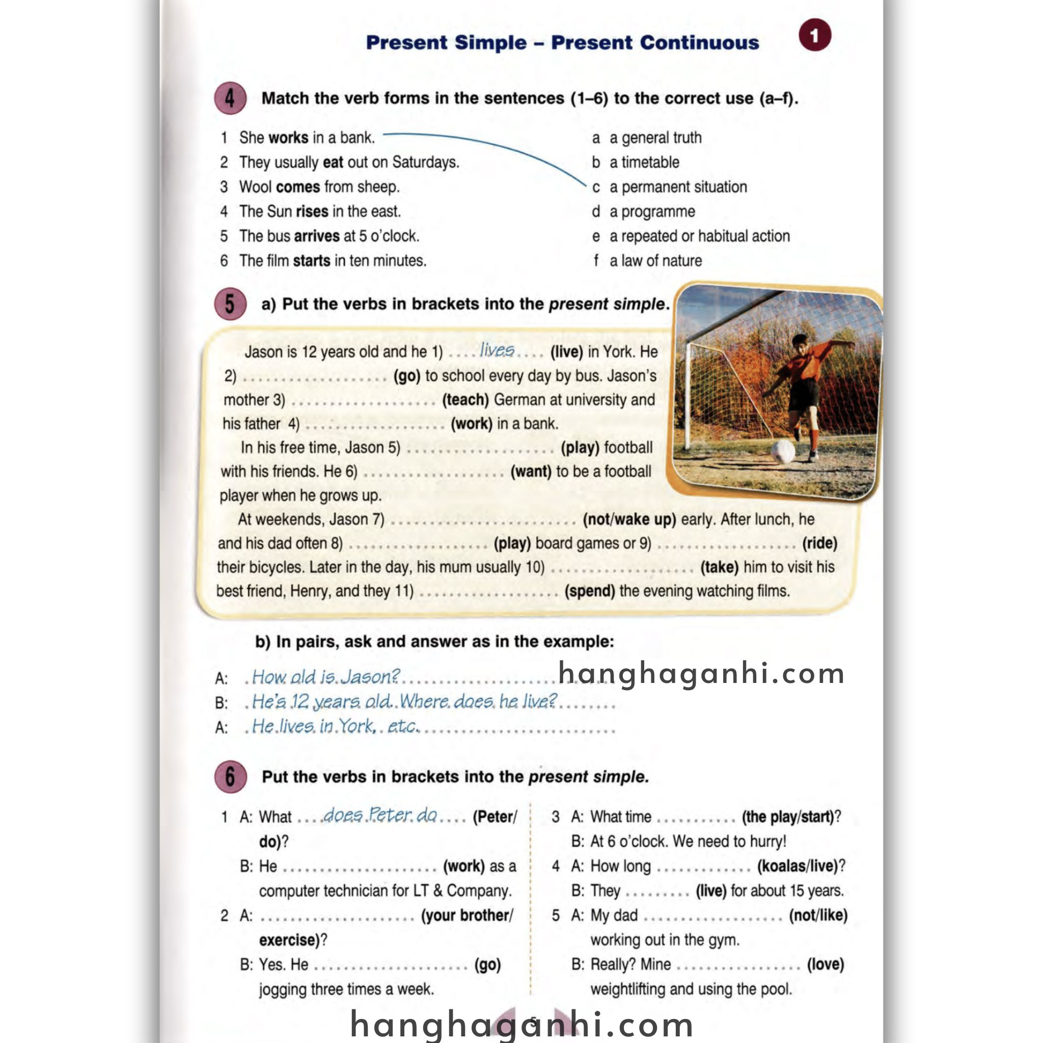 Sách New Round Up - English Grammar - Trọn bộ 7 quyển ( Kèm file nghe)_thumbnail_20