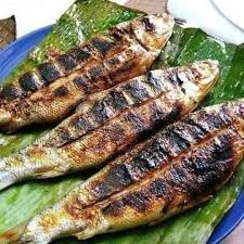 Sinugbang Bangus