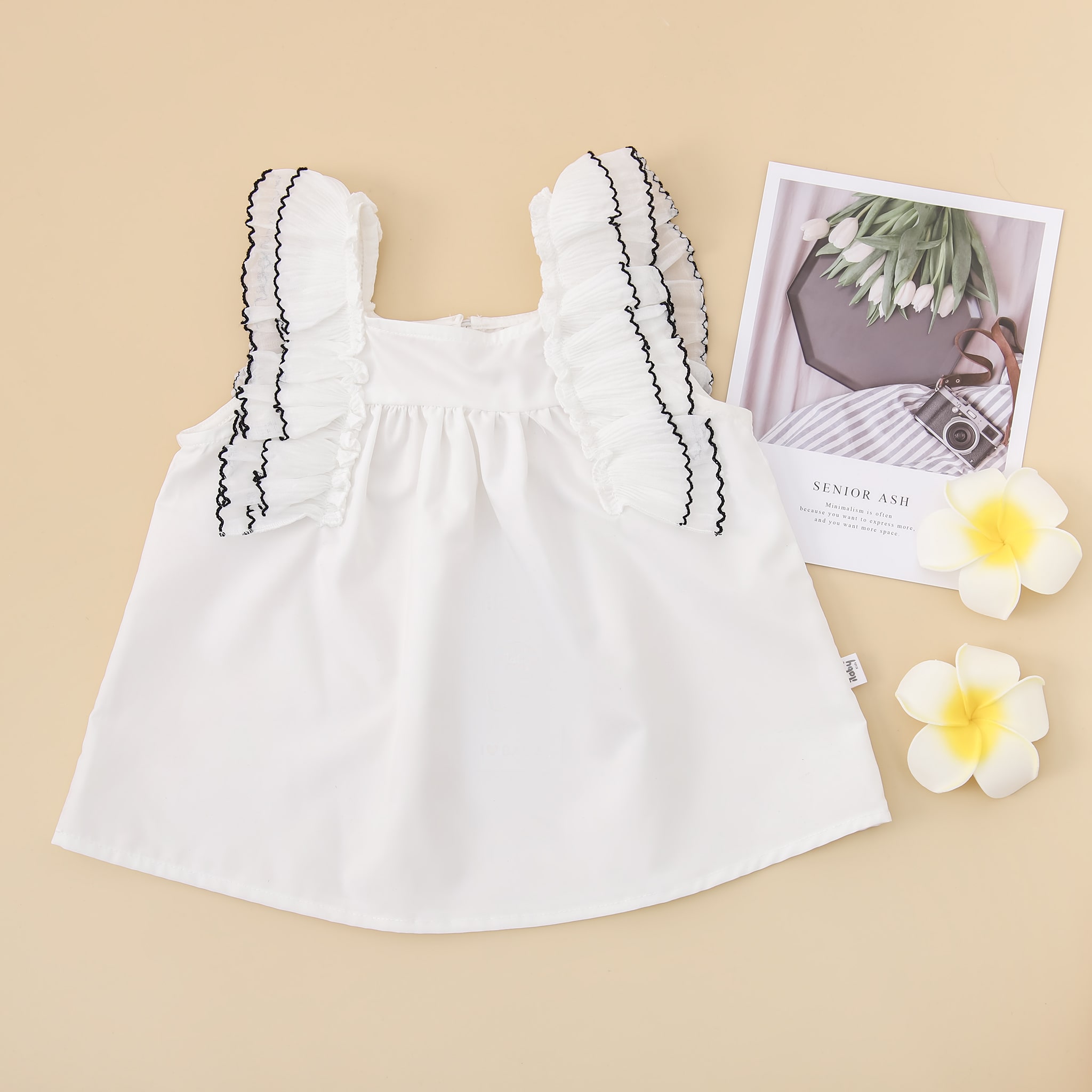 Áo kiểu dây vai phối ren_thumbnail_0