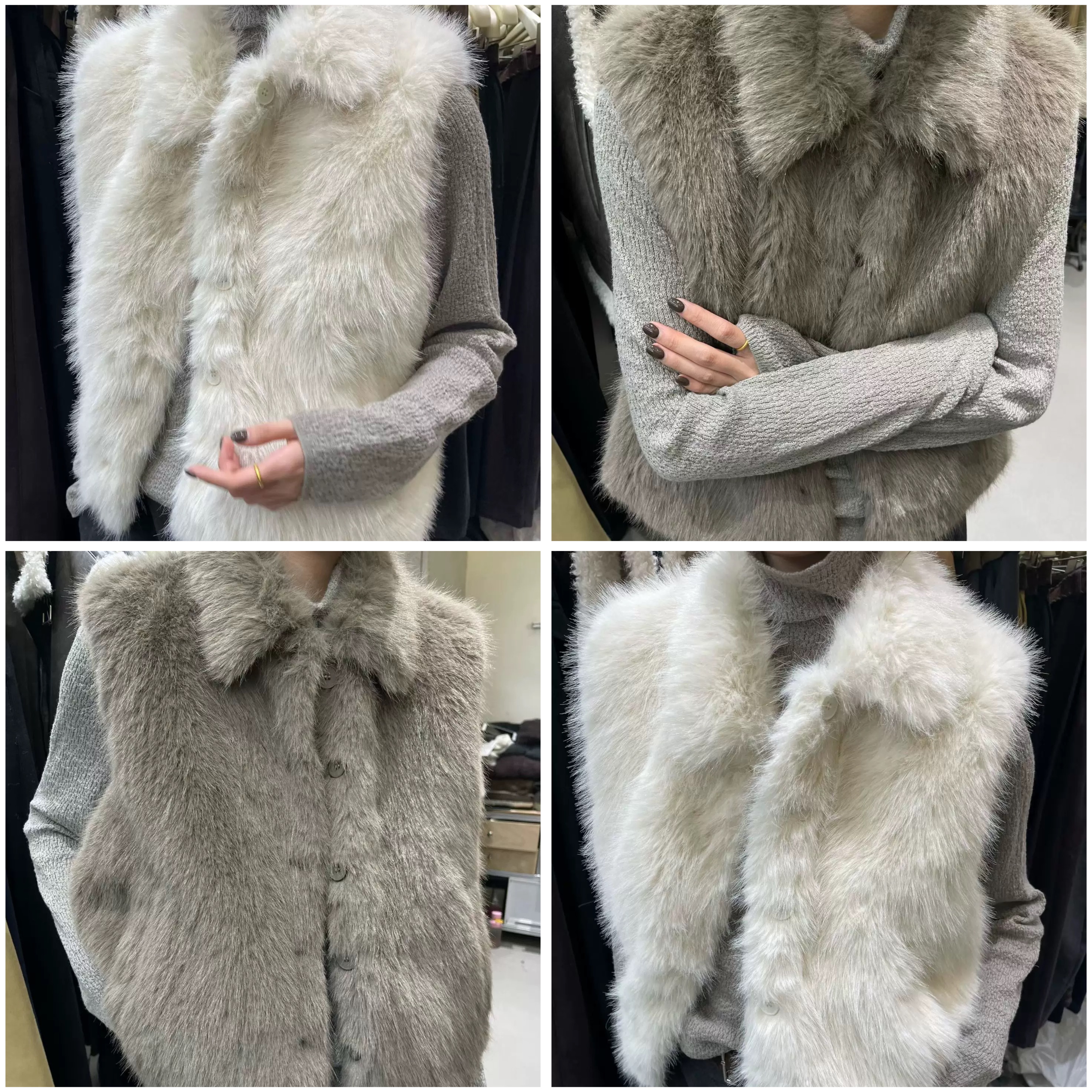 Áo Gile lông - K42_thumbnail_2