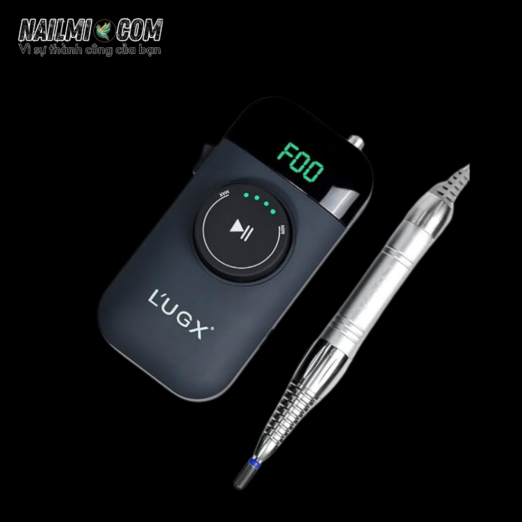 Máy mài - tích điện - lugx LG609 -cao cấp - màu đen_thumbnail_1