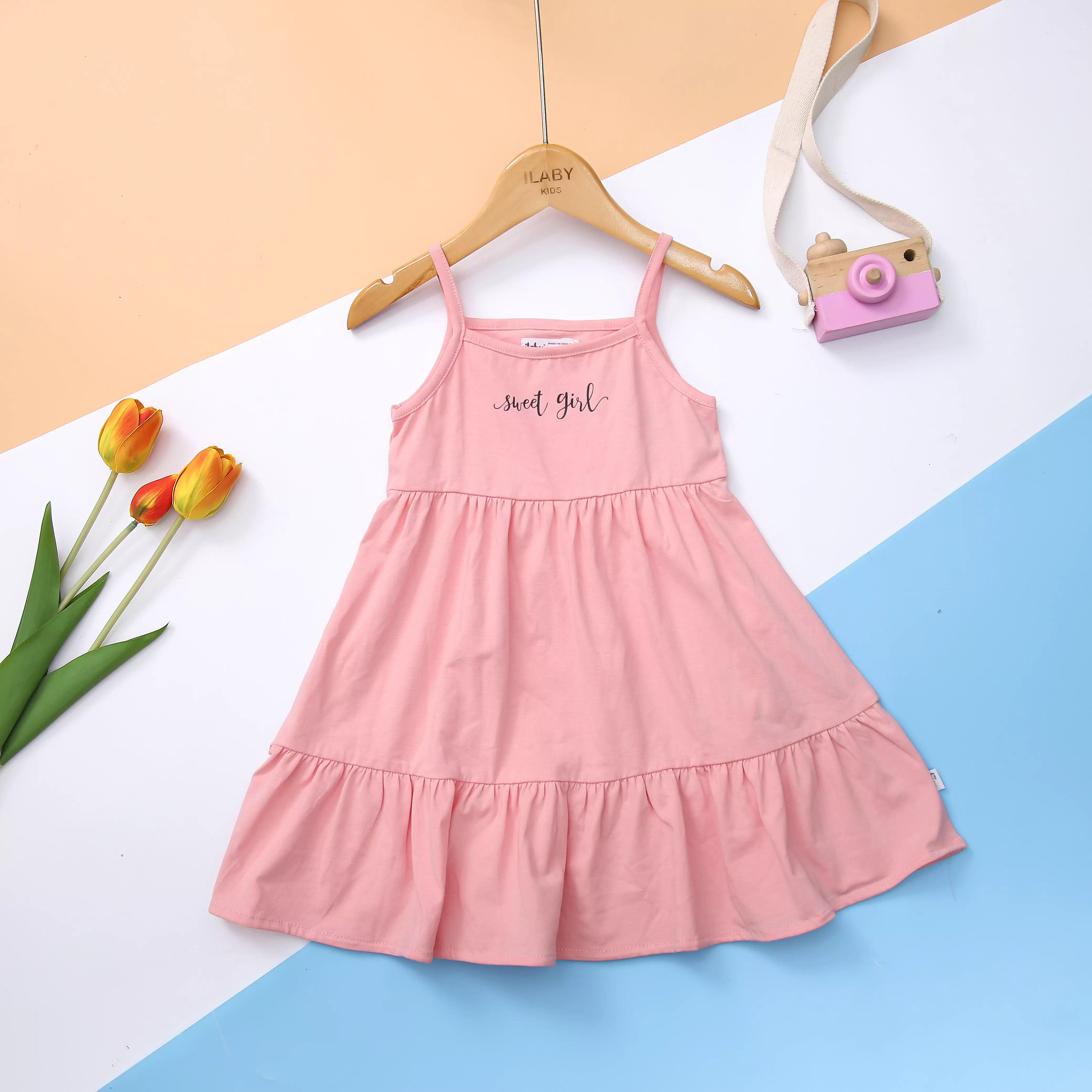 Váy cotton Sweet girl_thumbnail_5