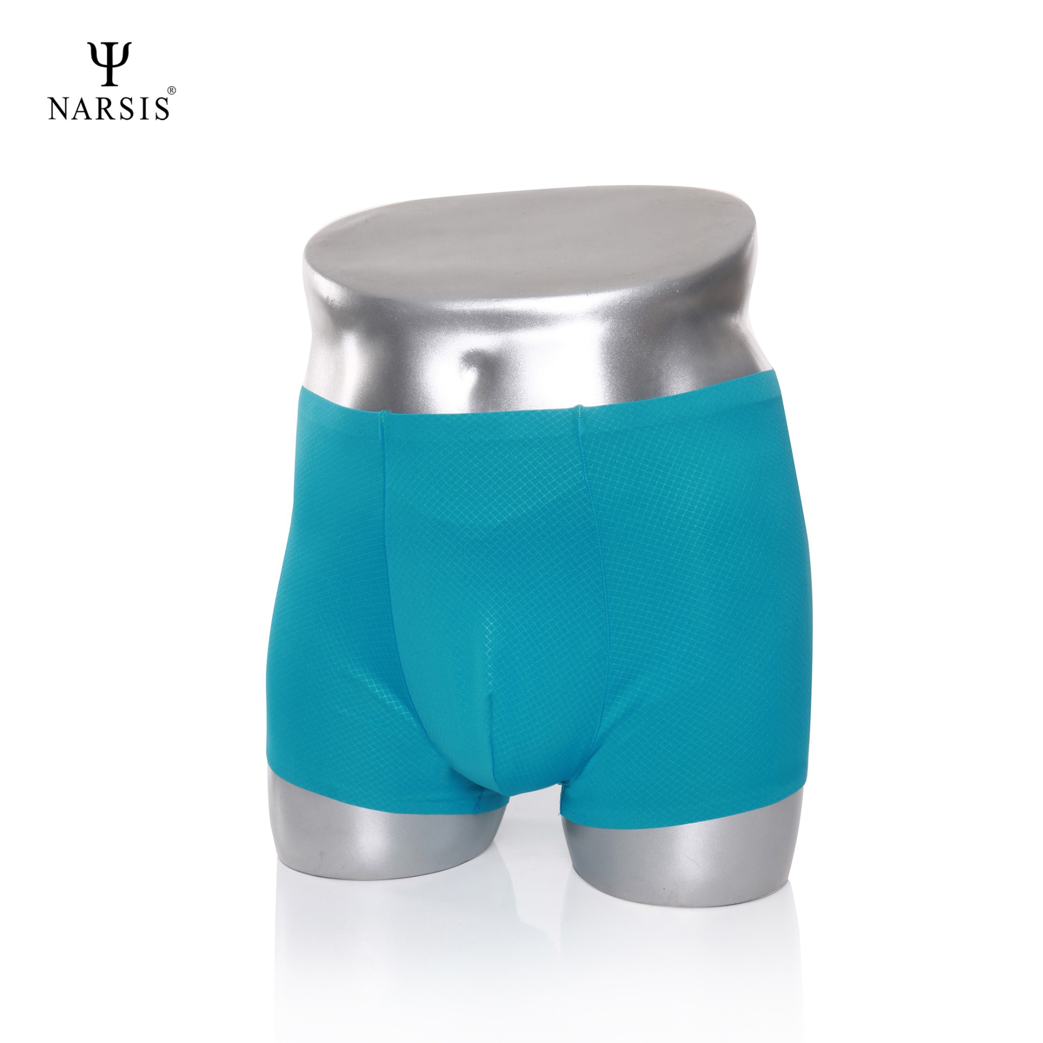 QUẦN LÓT ĐÙI NAM F9028 NARSIS VẢI COTTON MỀM MẠI, CO GIÃN TỐT, VẢI THOẢI MÁI VẬN ĐỘNG, HÚT ẨM TỐT_thumbnail_3