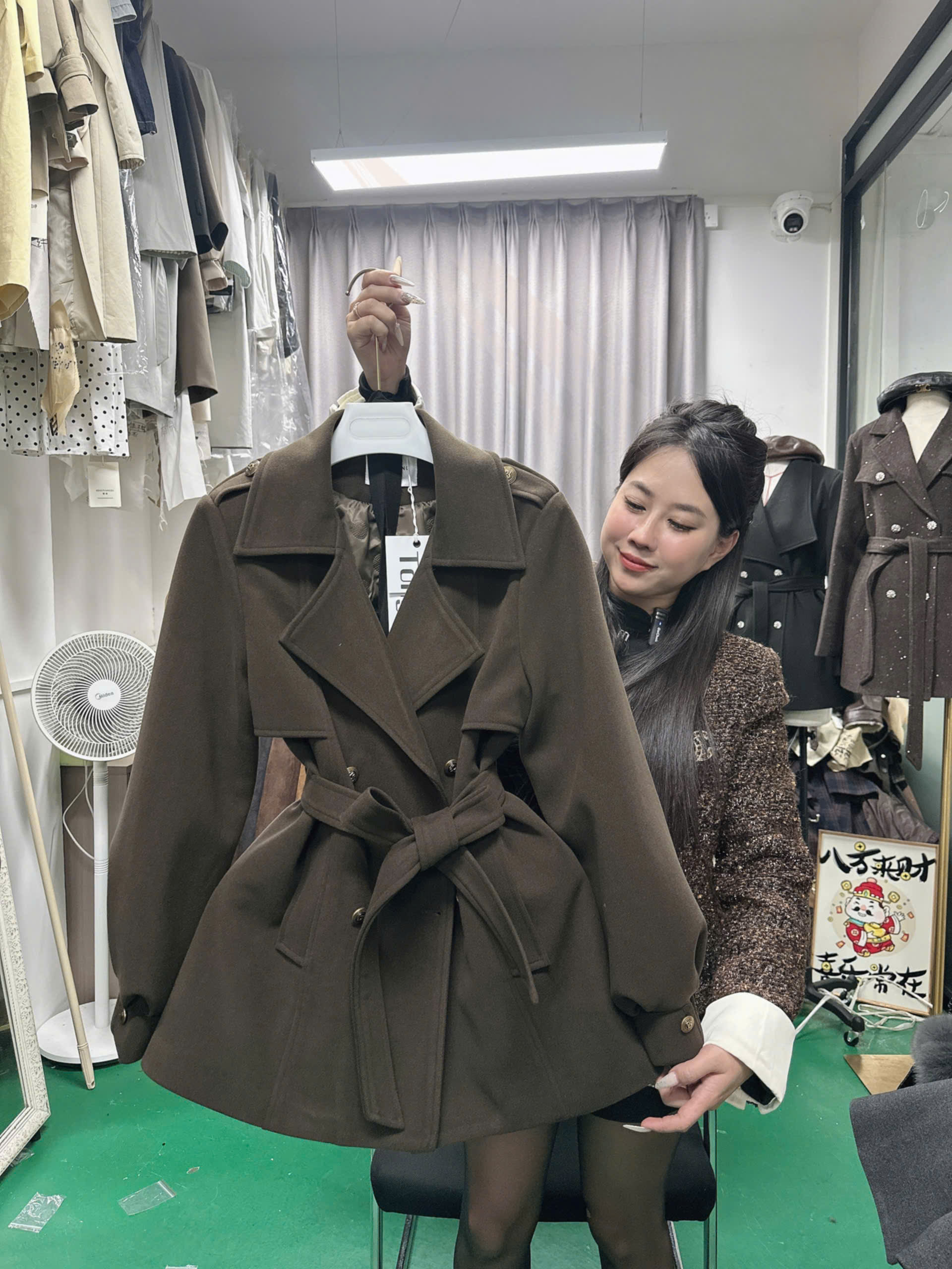 Áo mangto tay bồng ngắn - V20_thumbnail_2