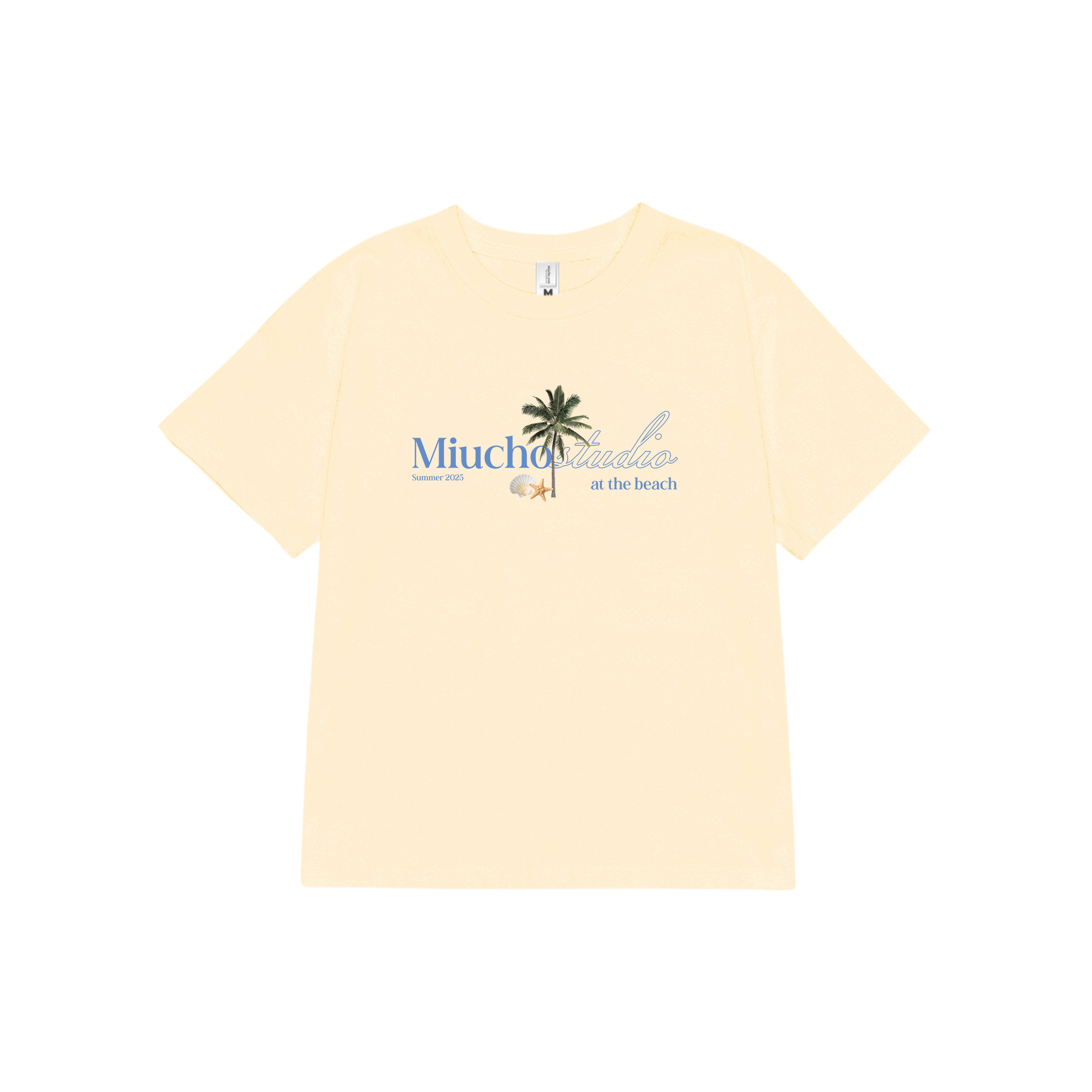 Áo baby tee ôm body hè biển 2158 Miucho cổ tròn vải cotton 4c thoáng mát in mix_thumbnail_13