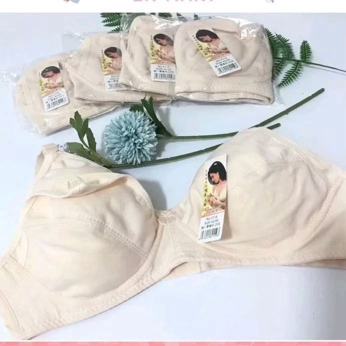 Áo ngực bú không gọng