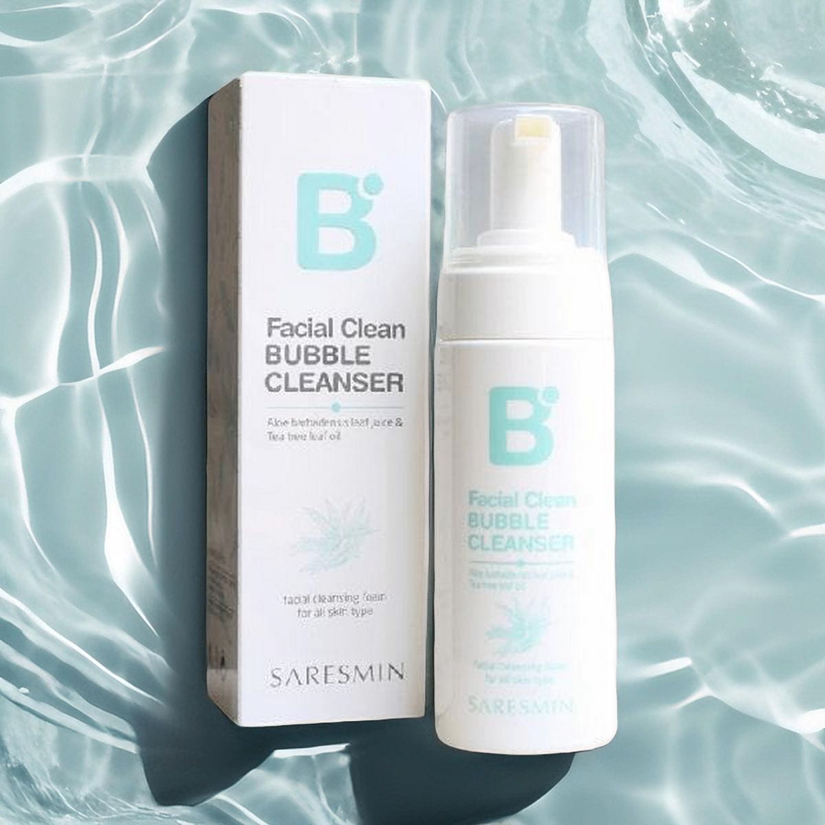 Sữa Rửa Mặt Tạo Bọt Facial Clean Bubble Cleanser ISOV 150ml_thumbnail_2