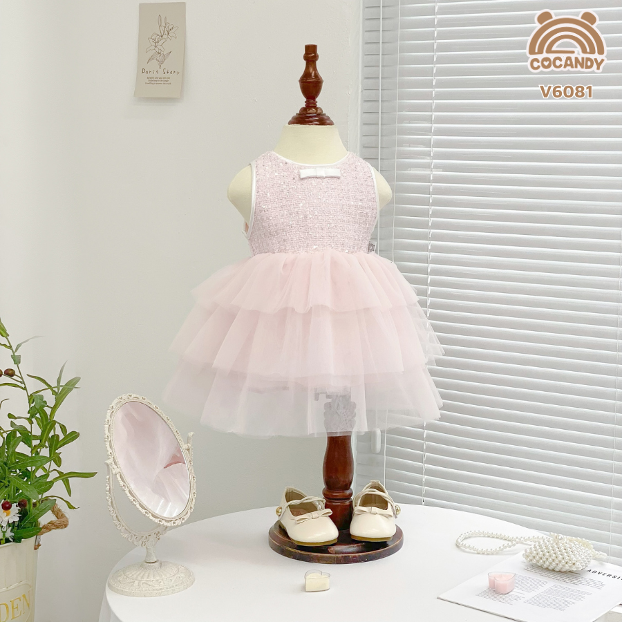 Váy cộc HỒNG Rosier_thumbnail_1