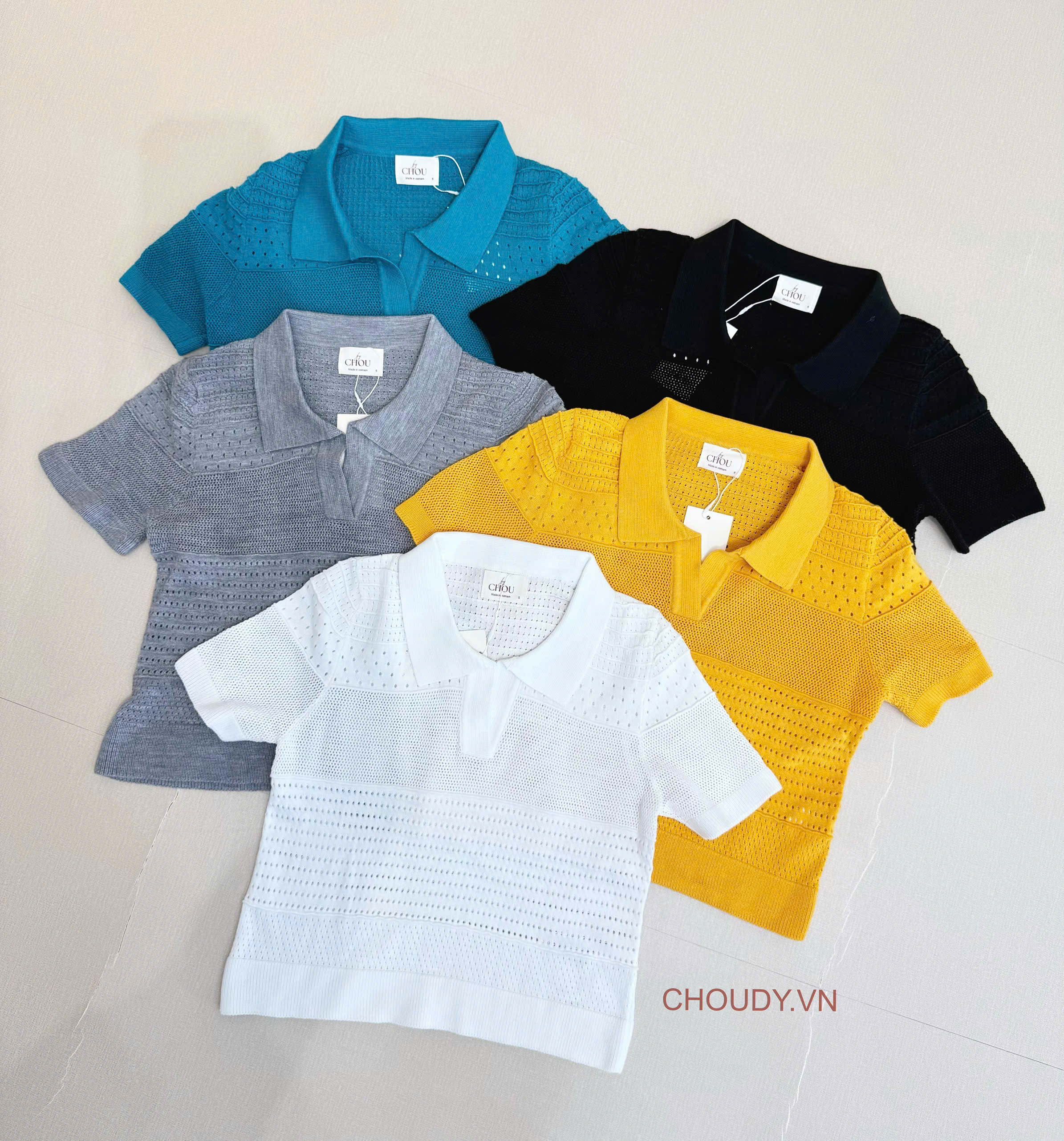 U124  ÁO DỆT KIM  5 MÀU_thumbnail_1