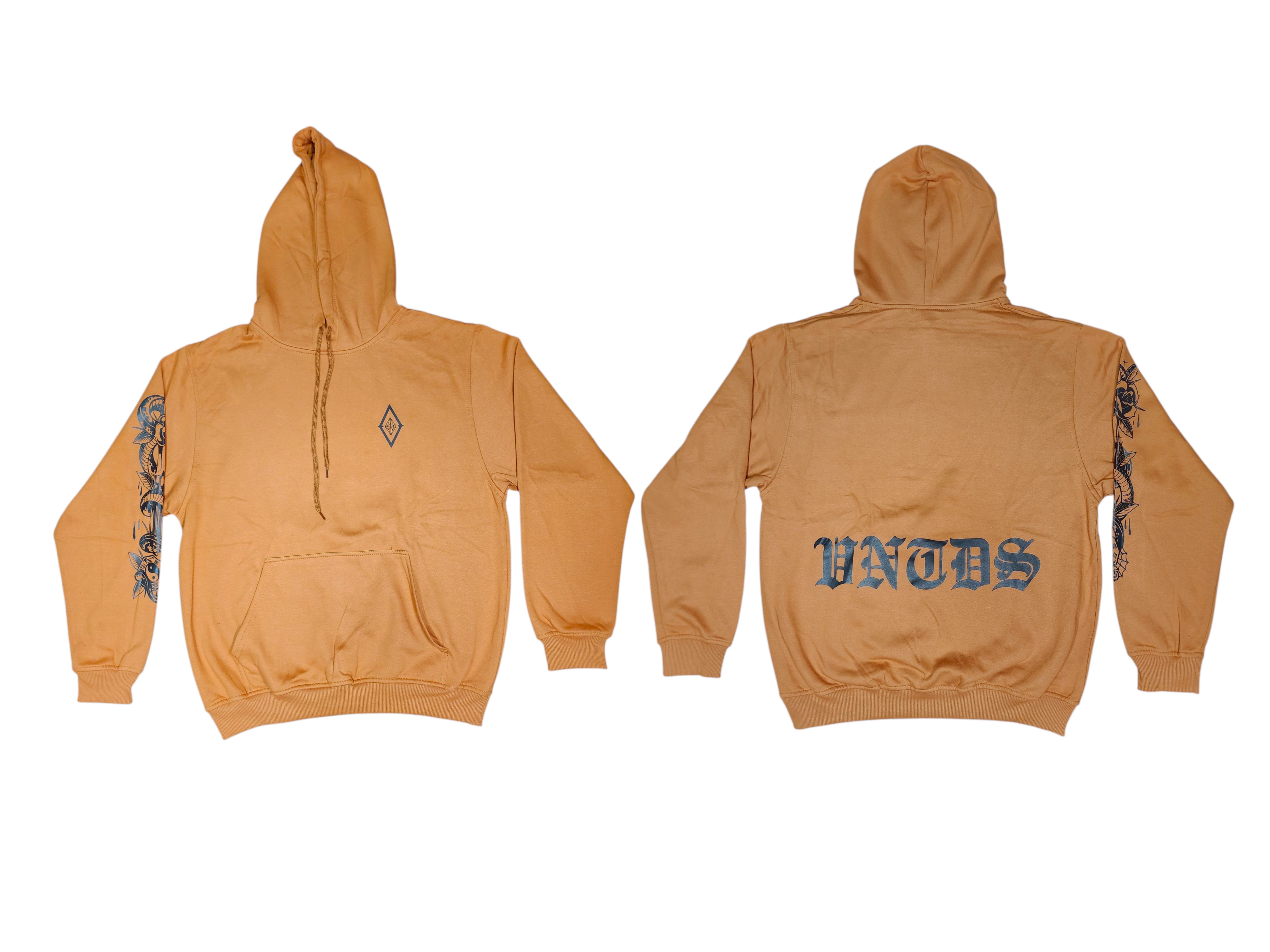 Yinyang Snake Hoddie