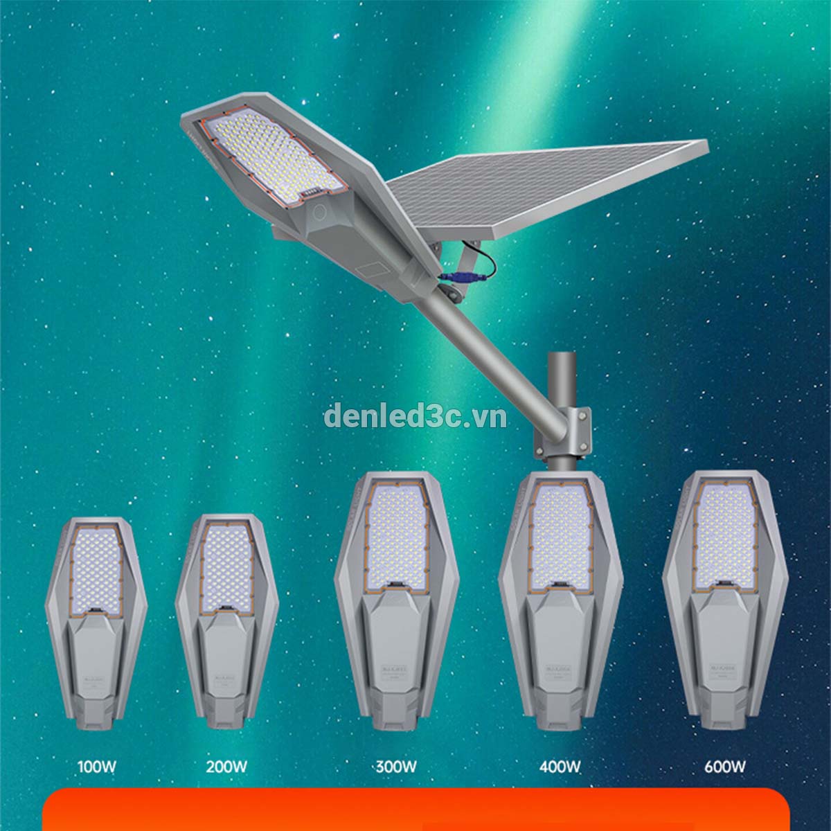 Đèn Năng Lượng Mặt Trời Ngoài Trời Chuyên Cho Dự Án_thumbnail_5