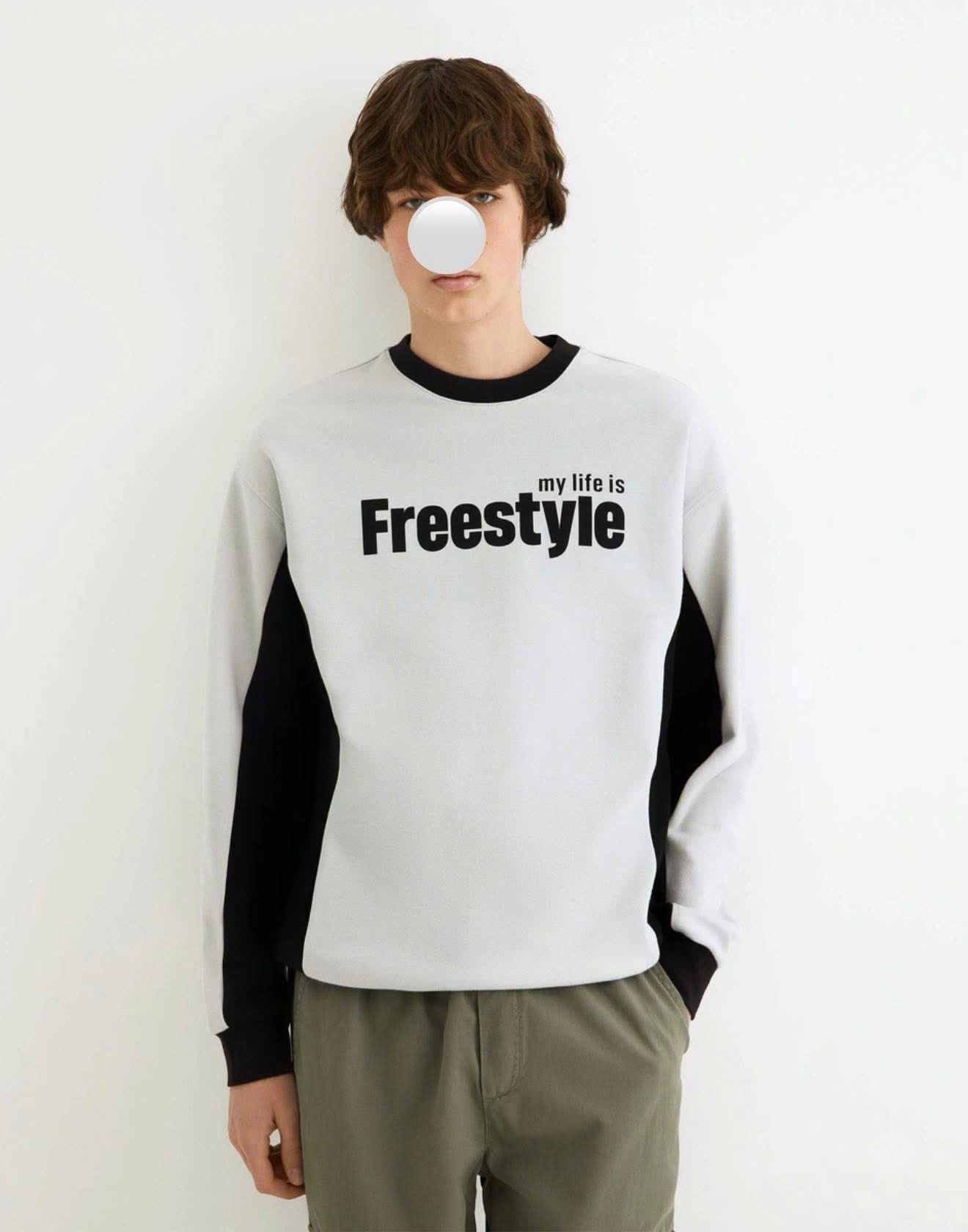 Áo nỉ " GeeJ" - A724 (SALE)