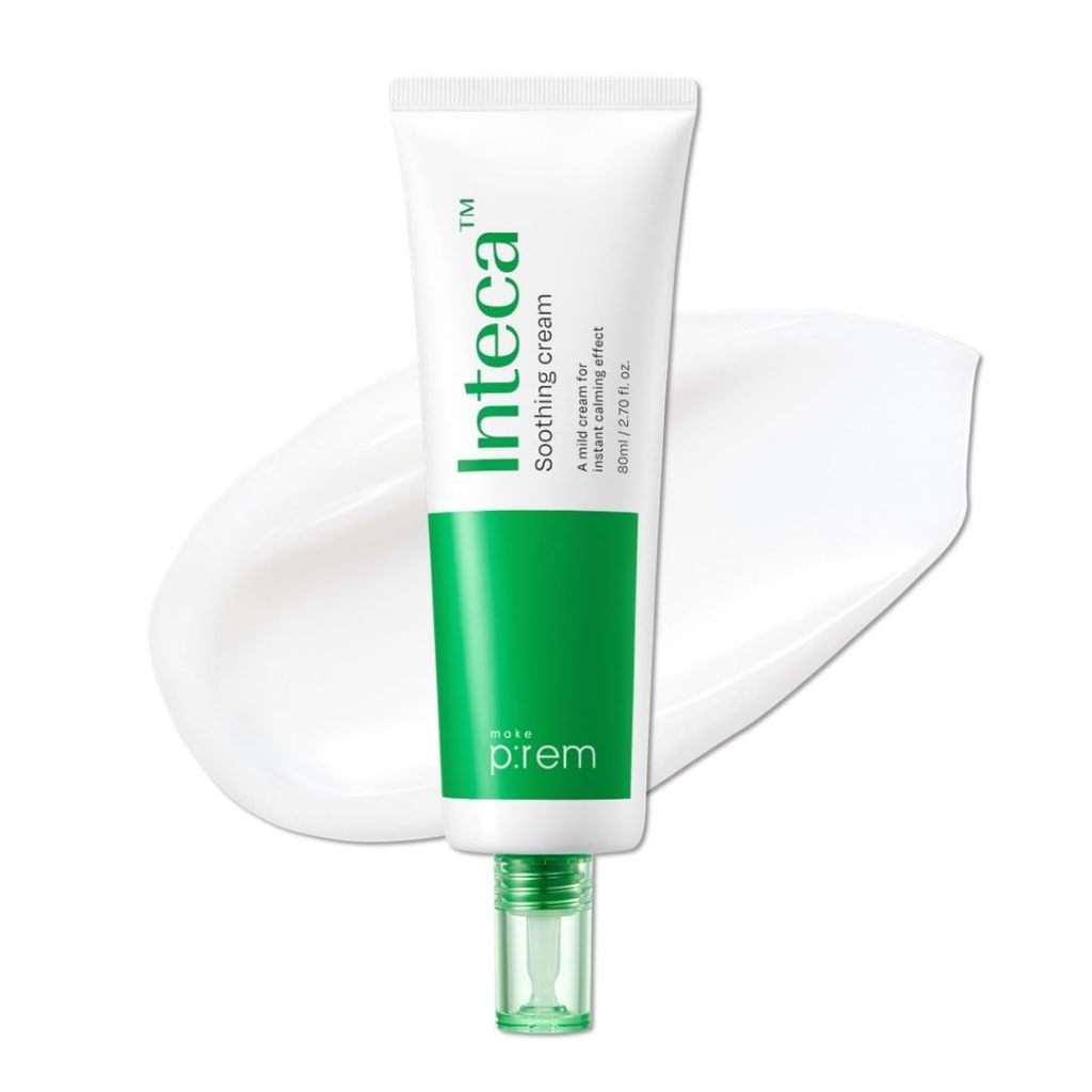 Make p:rem Inteca Soothing Cream 31ml_thumbnail_6