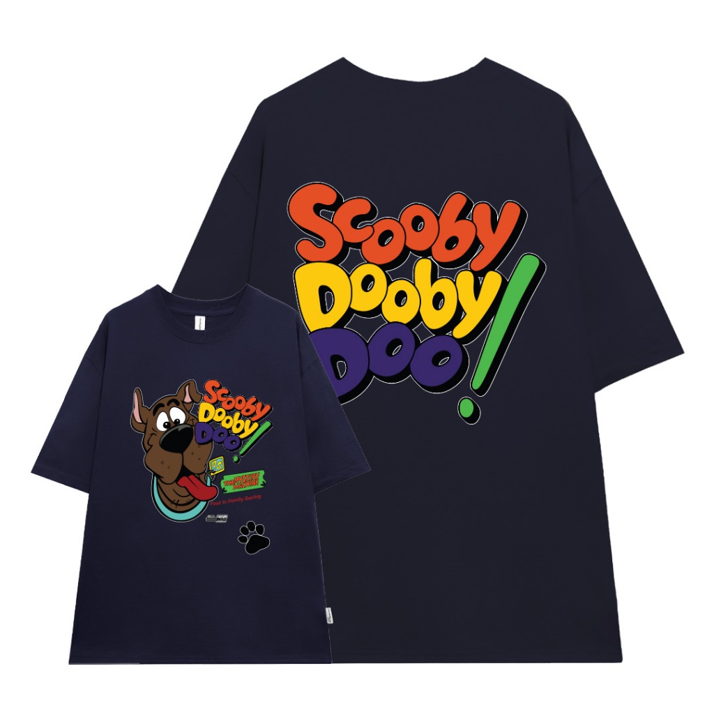 Áo thun local brand form rộng nam nữ ATD1094 Miucho tay ngắn cổ tròn in mix_thumbnail_13