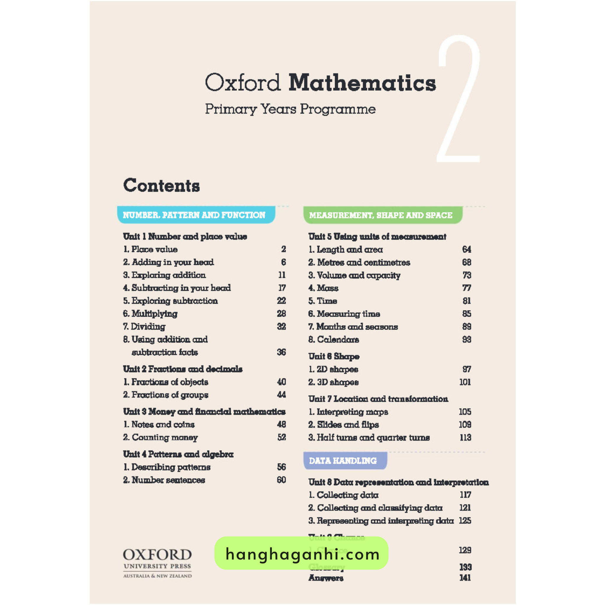 Toán Tiếng Anh Oxford grade 2 cho bé lớp 2, Oxford Mathematics Primary Years Programe_thumbnail_12