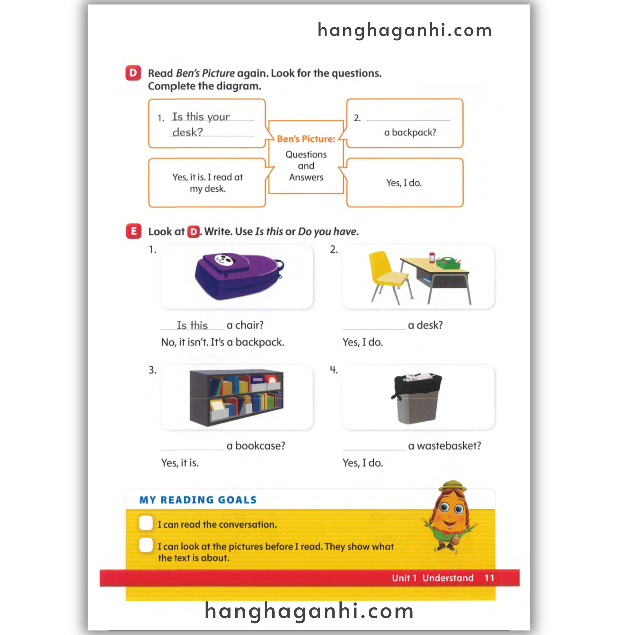 Oxford Skills World Level 1: Reading With Writing_thumbnail_13