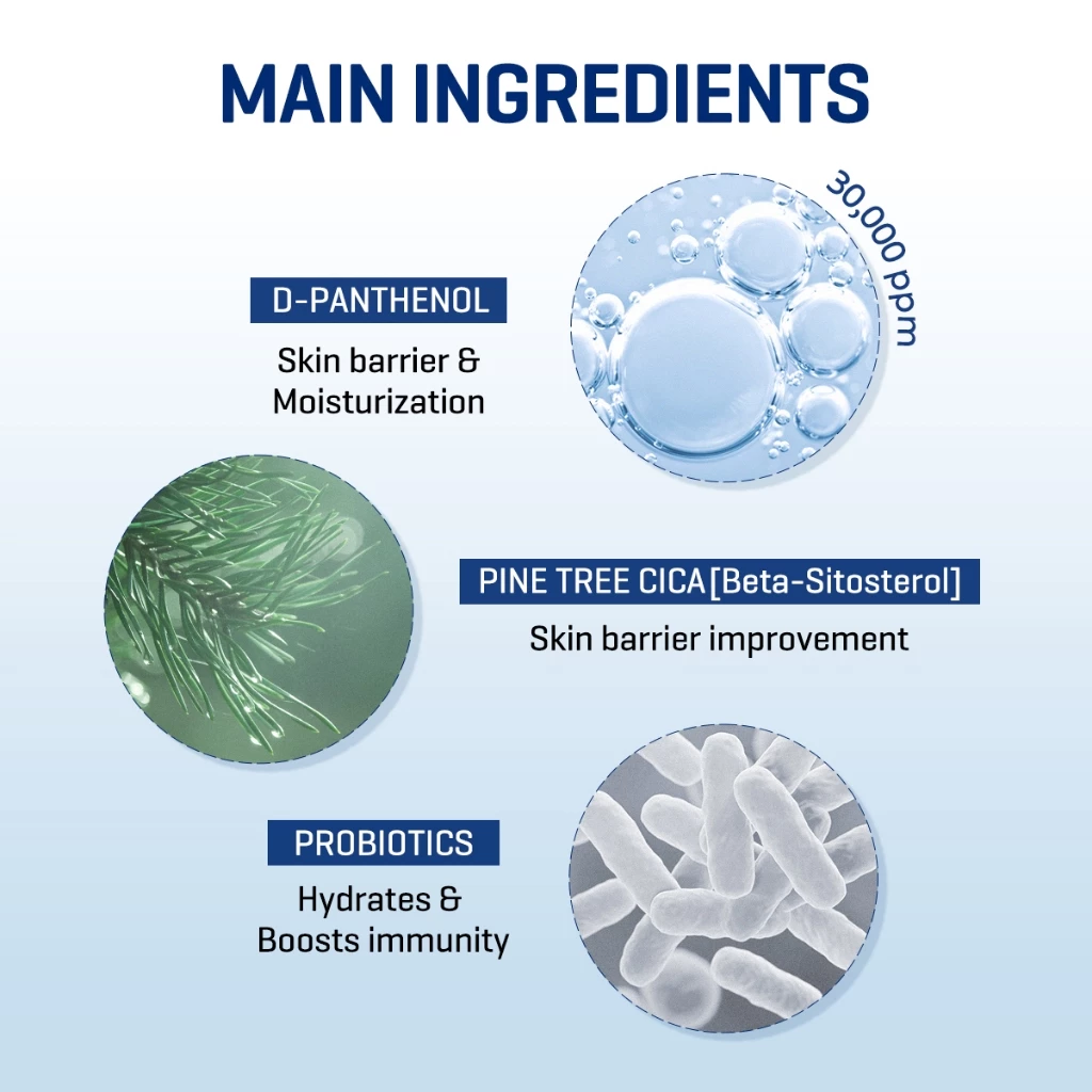 Some By Mi BETA PANTHENOL Repair Body Cream 200ml_thumbnail_3