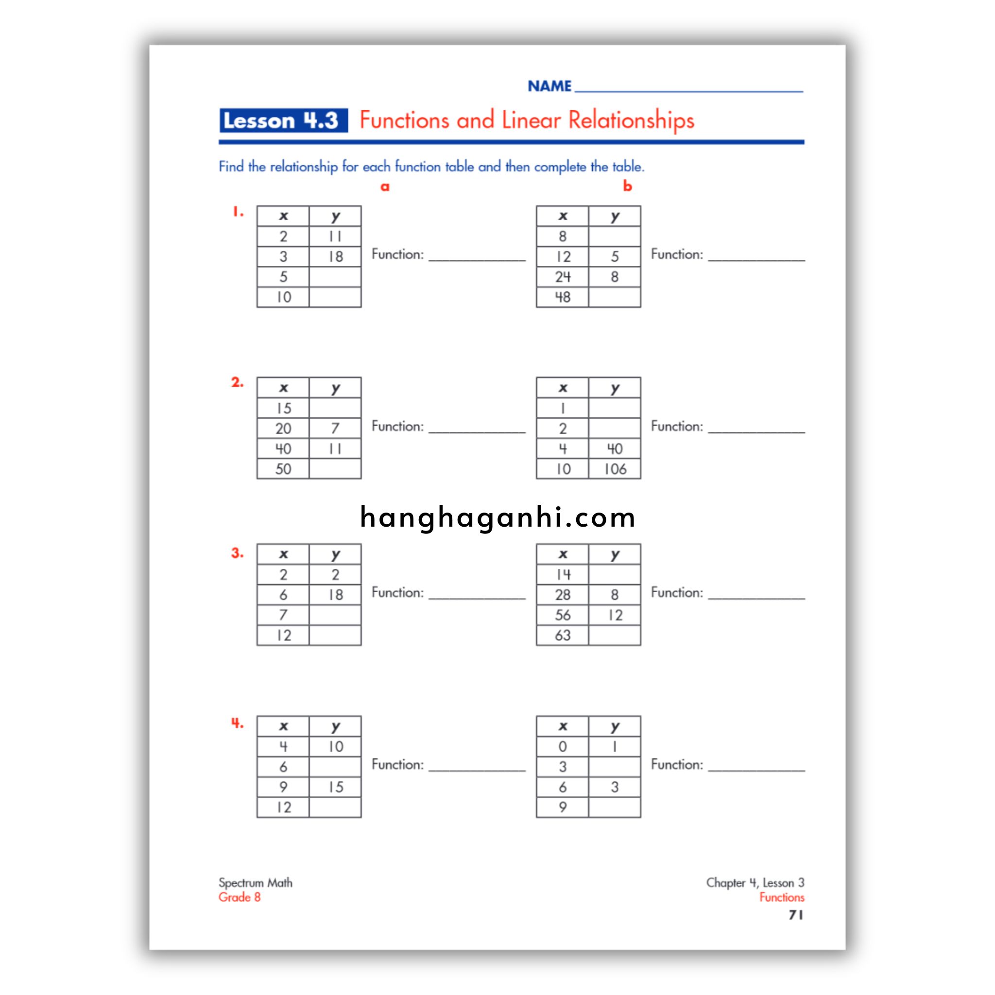 Spectrum Math Workbook Grade 8- Sách Toán Tiếng Anh cho bé lớp 8_thumbnail_20