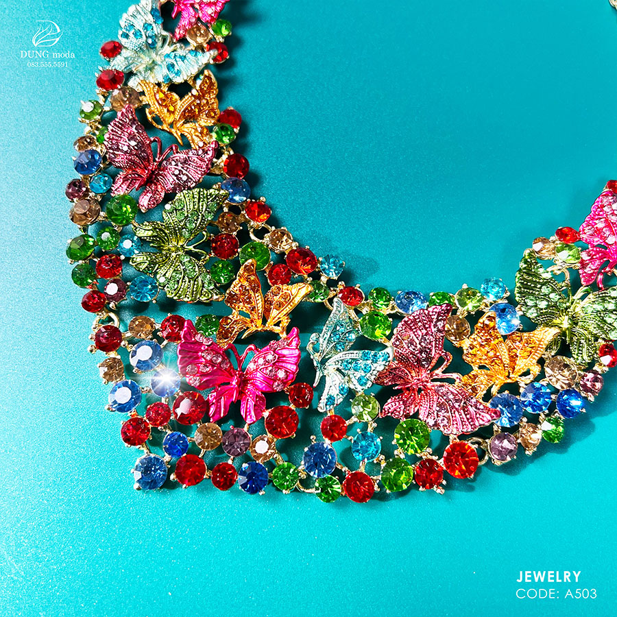 Bộ Trang Sức Pha Lê A503_thumbnail_4