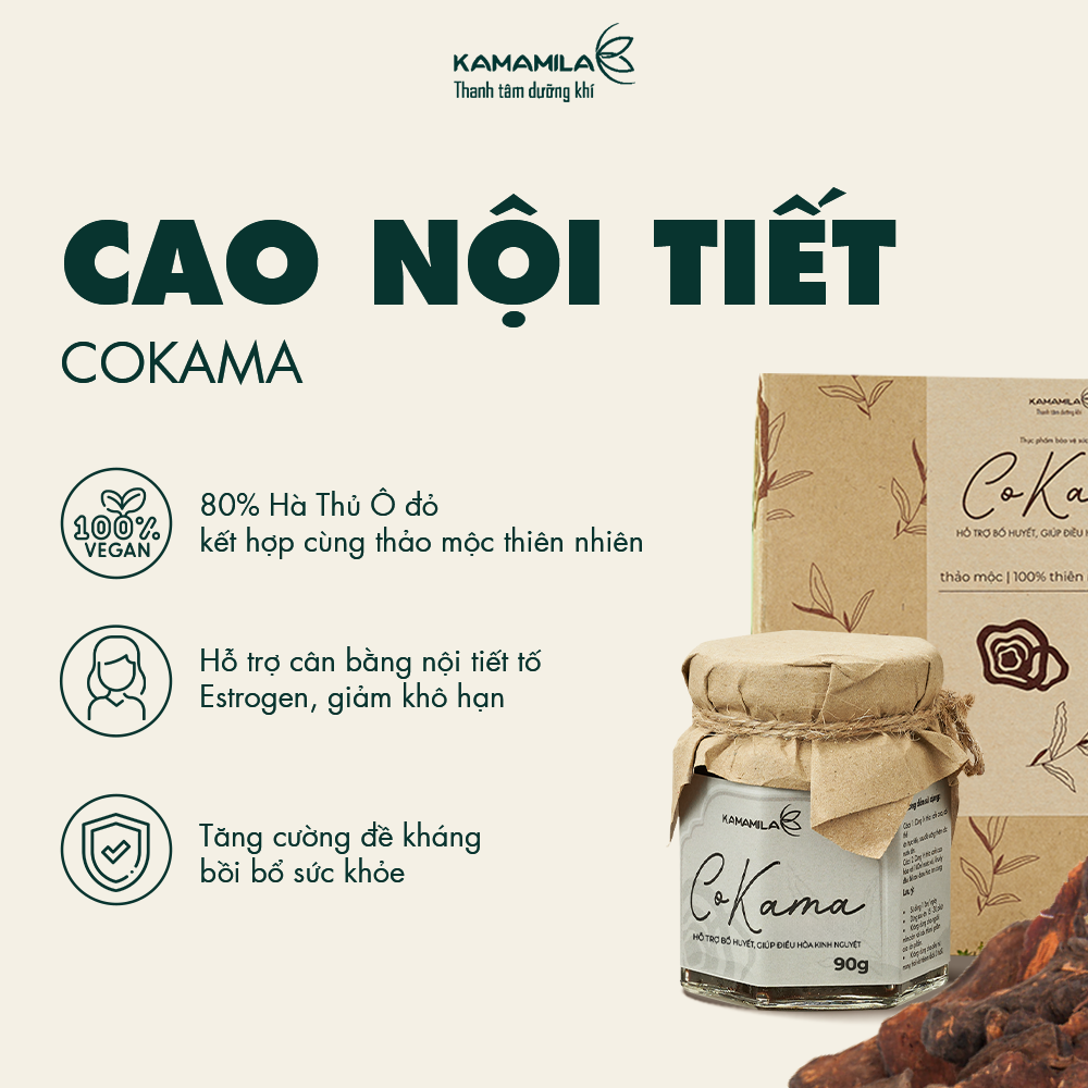 Cao Nội Tiết Cokama