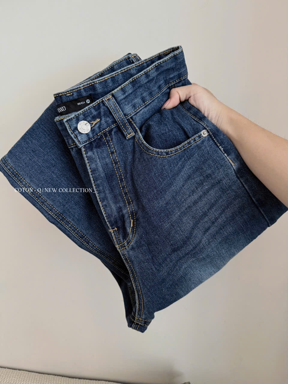 Quần jean suông 3 màu ( KHÓI )_thumbnail_18