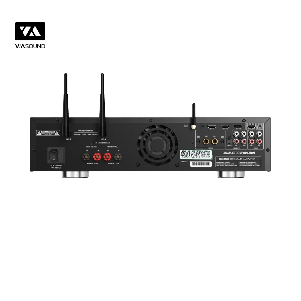 Amply Karaoke PARAMAX EURO A700_thumbnail_8